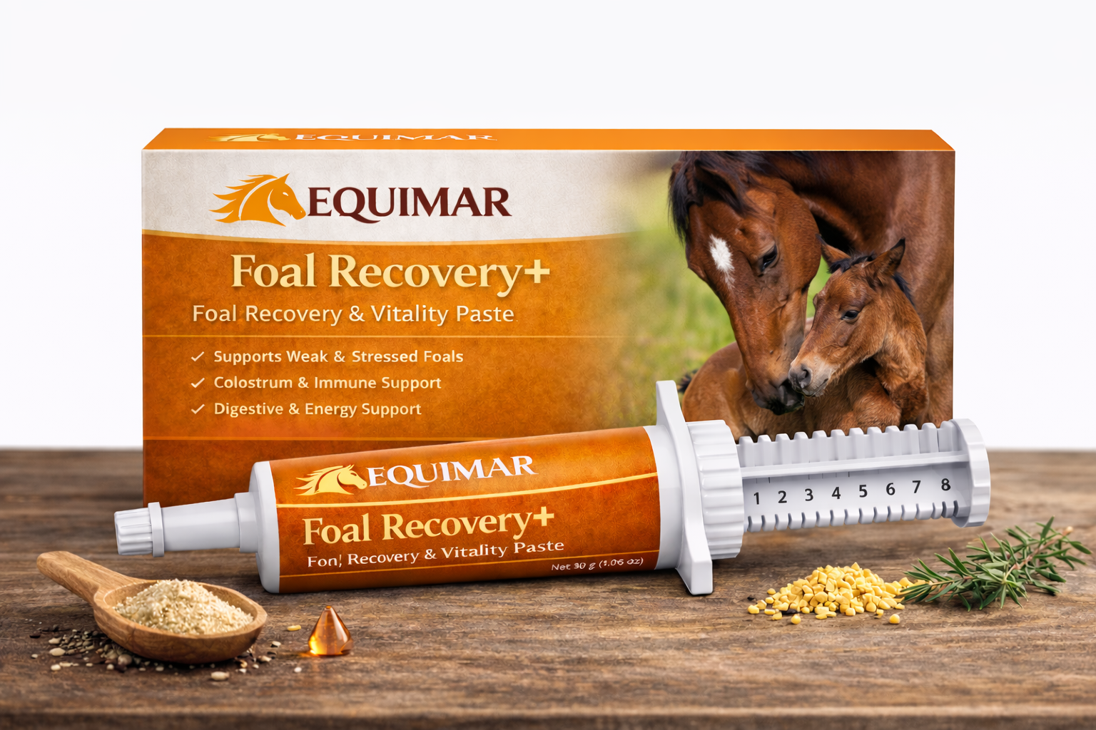 Equimar FoalRecovery+