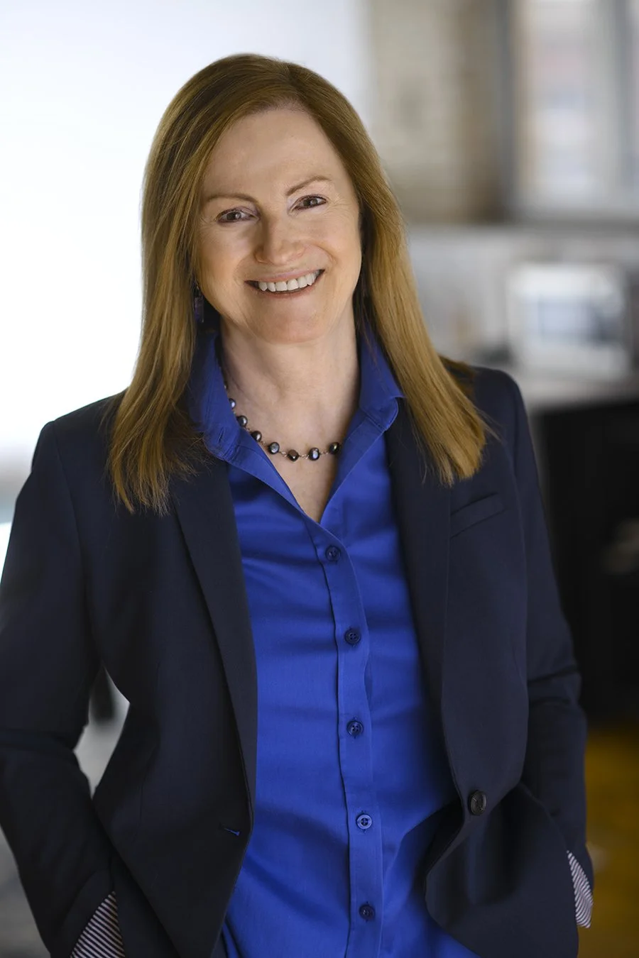 Sharon Mickelson, Werk It Girls founder and career coach for women
