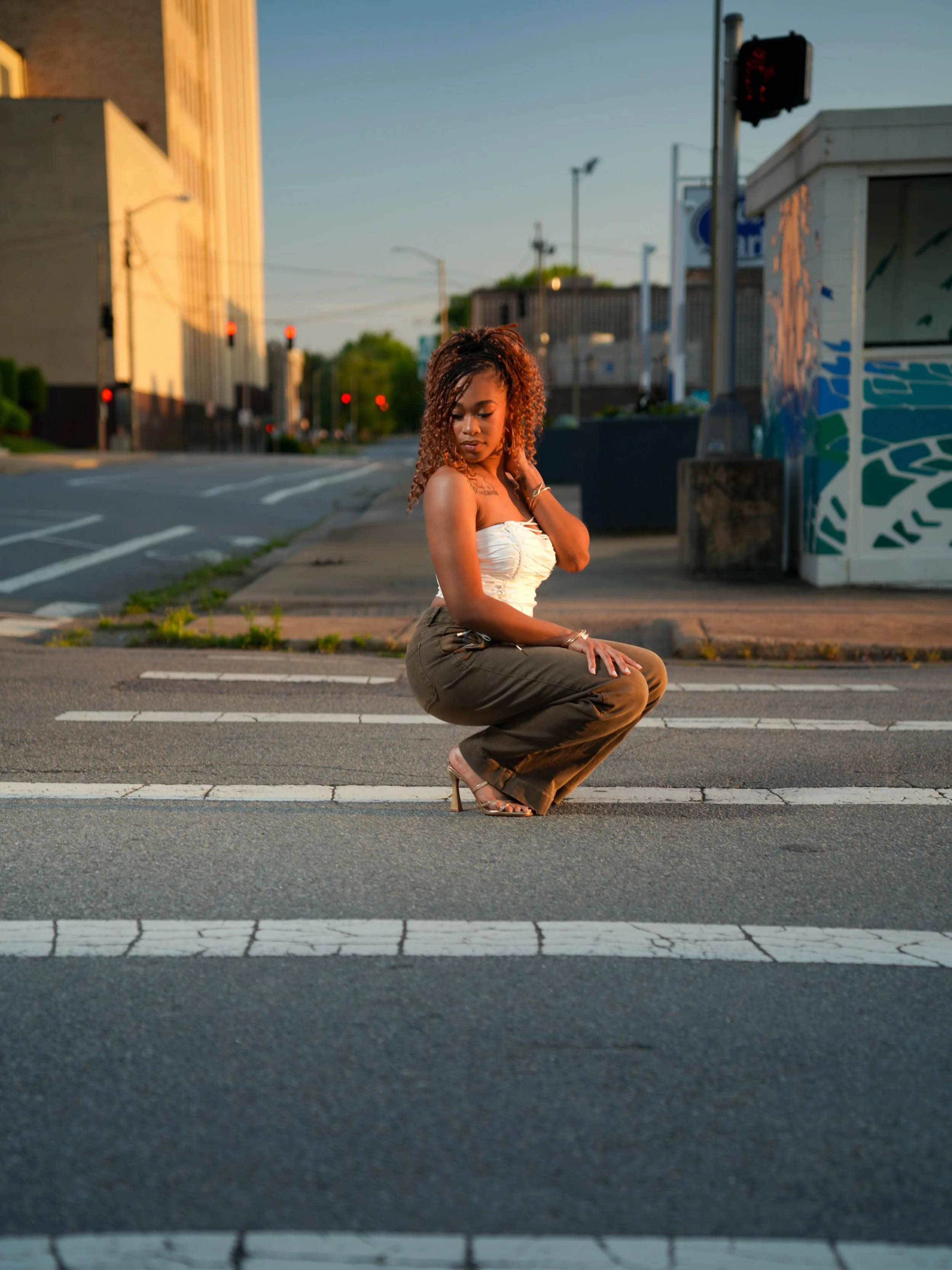 In the streets all summer ✌🏽☀️

💄 @i.am.shaniceeee 
📸: @dtrvisuals_