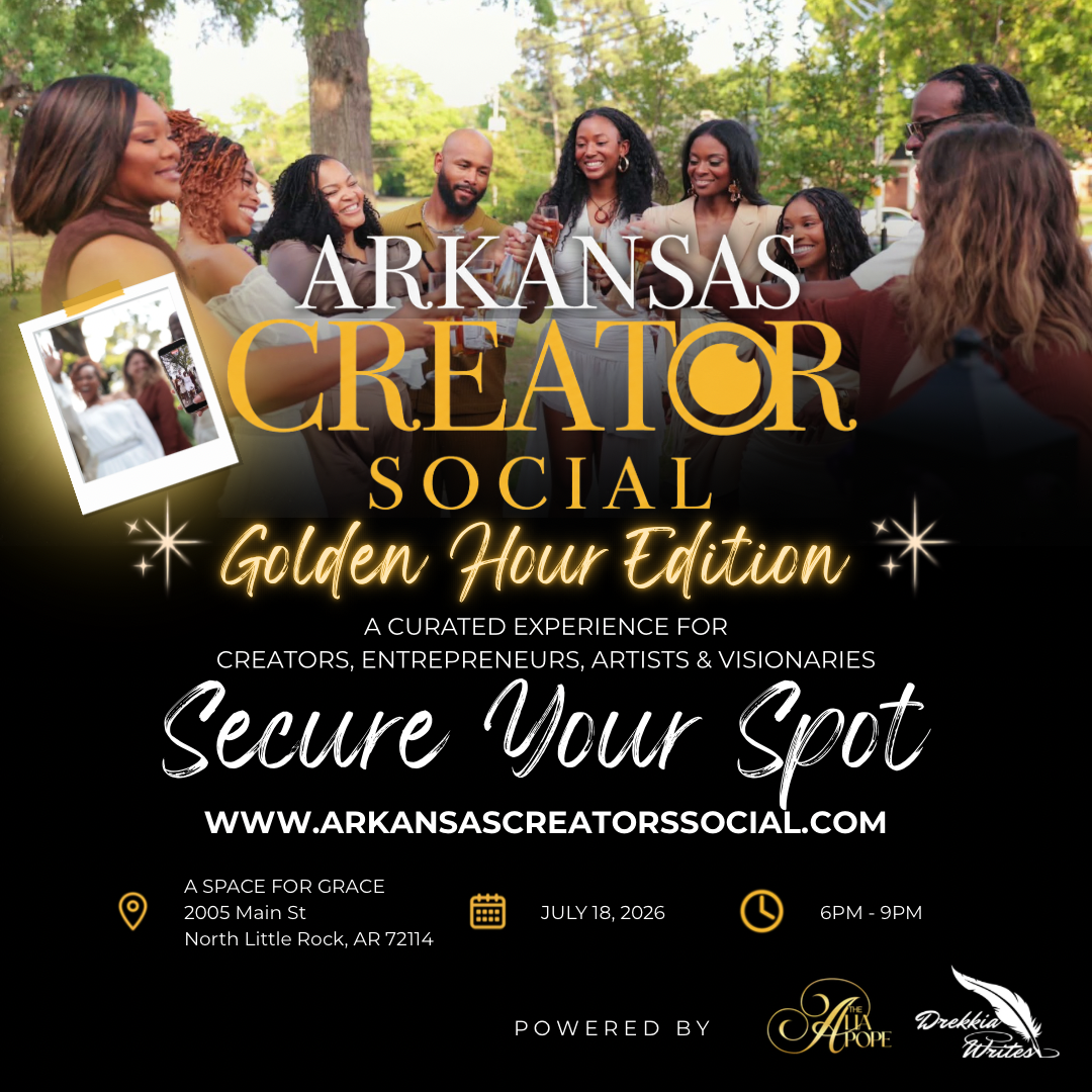 Arkansas Creators Social