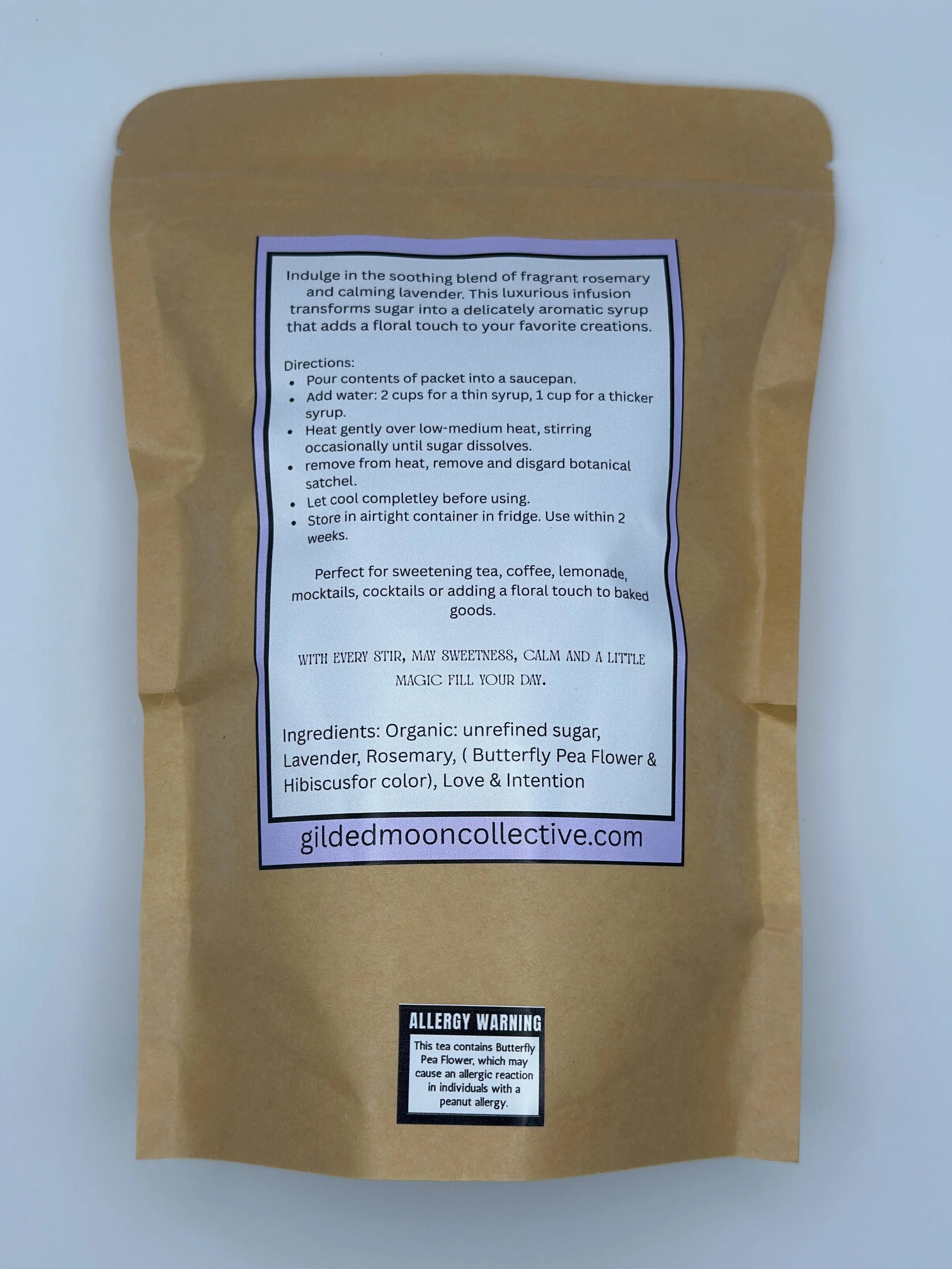 Rosemary & Lavender Botanical Syrup Back .jpeg