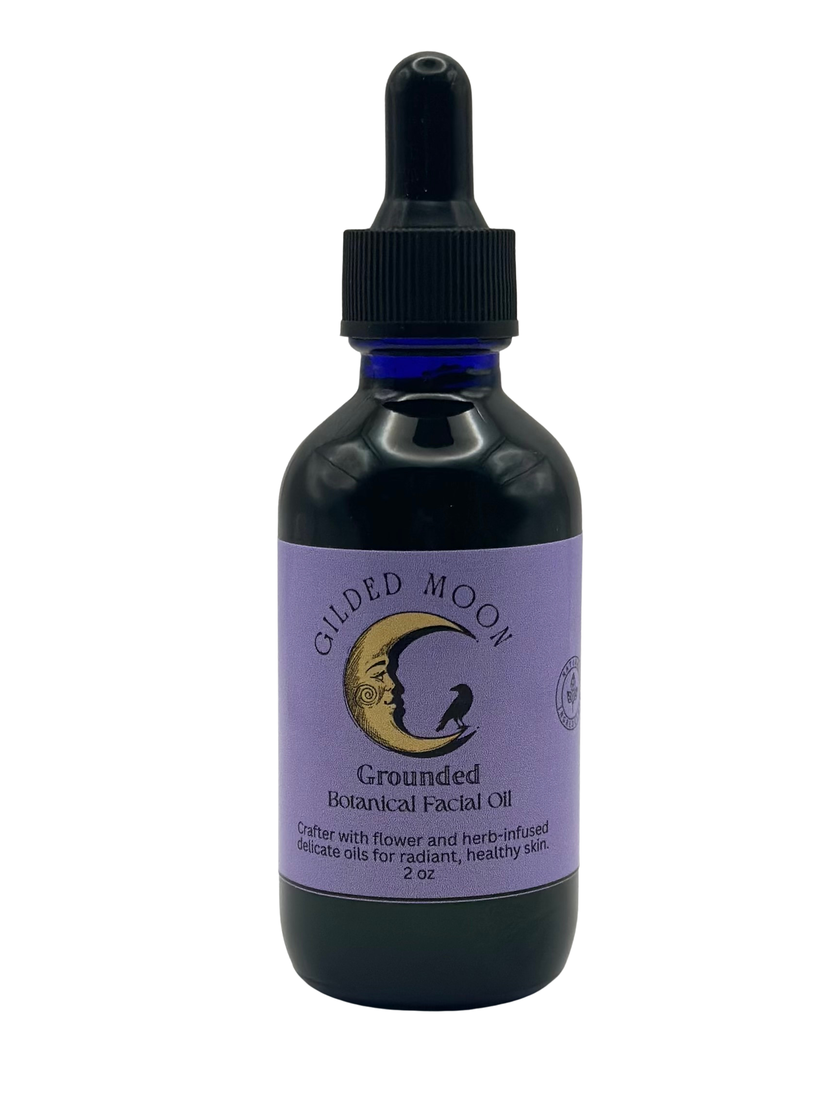Grounded Face Oil
