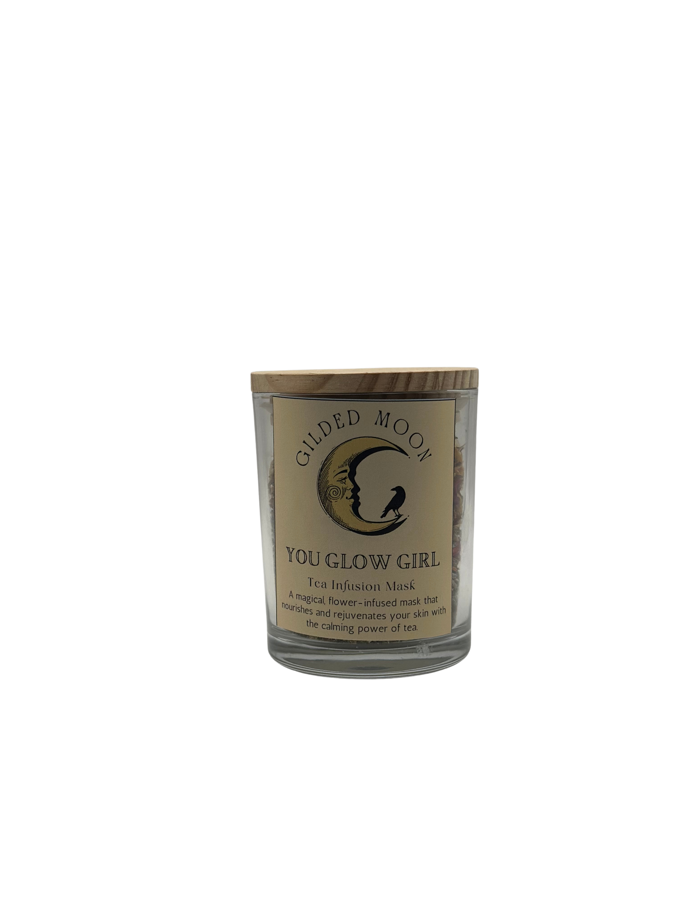 You Glow Girl Tea Infusion Mask