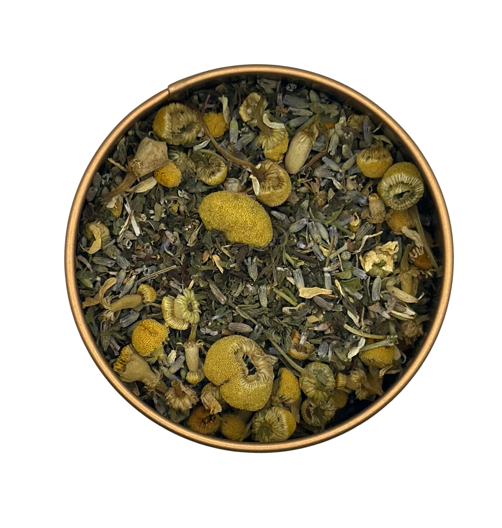 Grounded Tea Blend