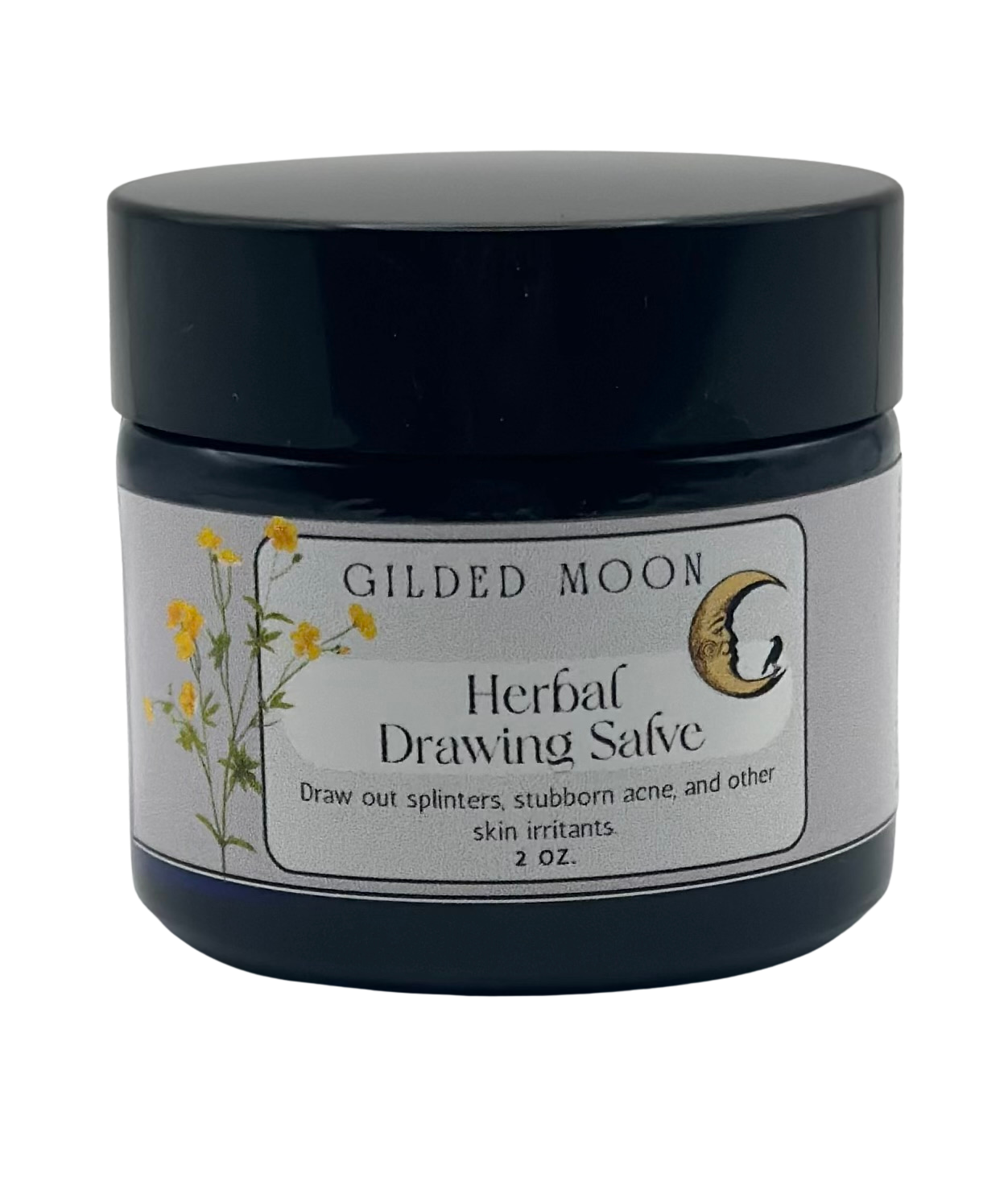 Herbal Drawing Salve