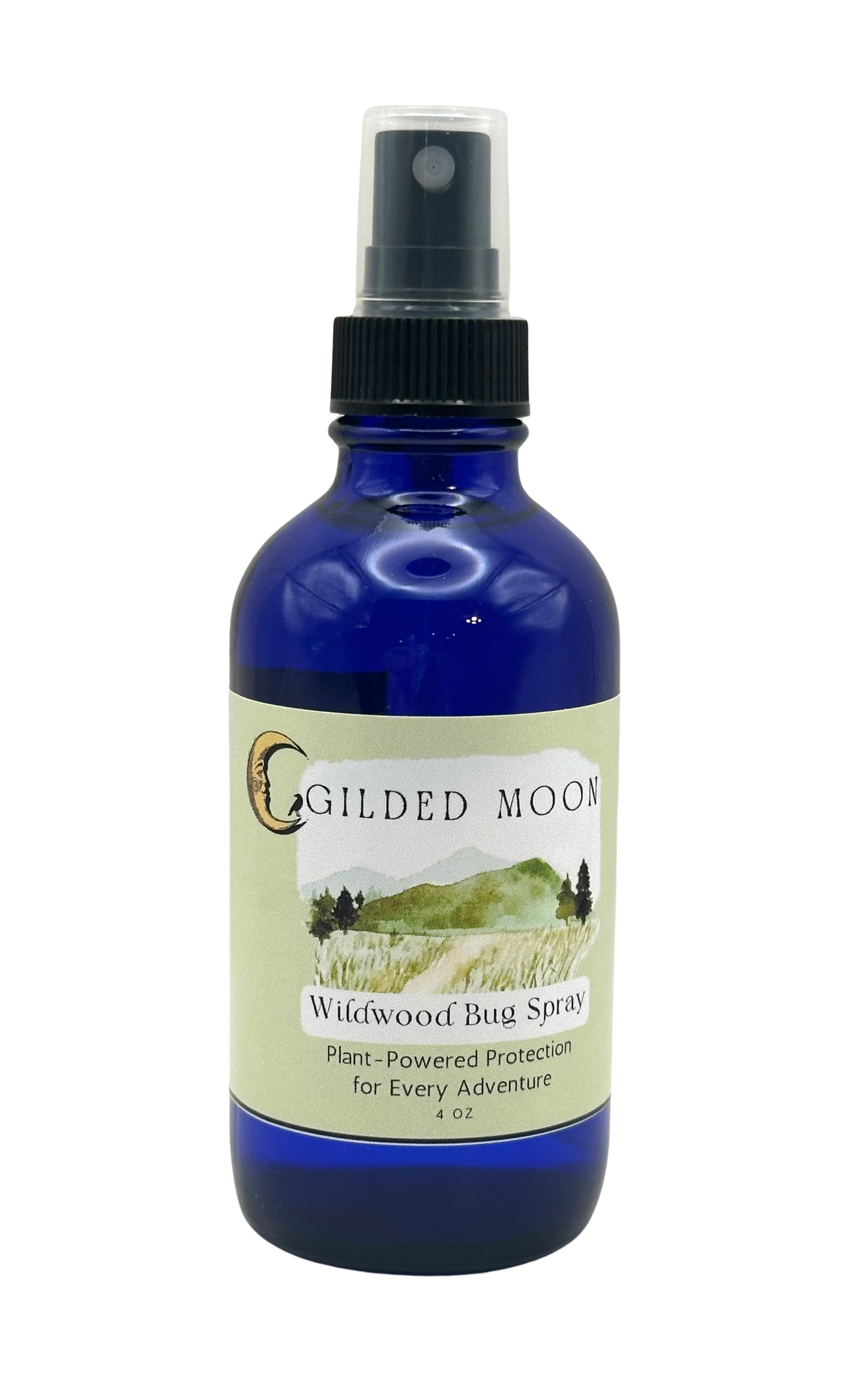Wild Woods Bug Spray