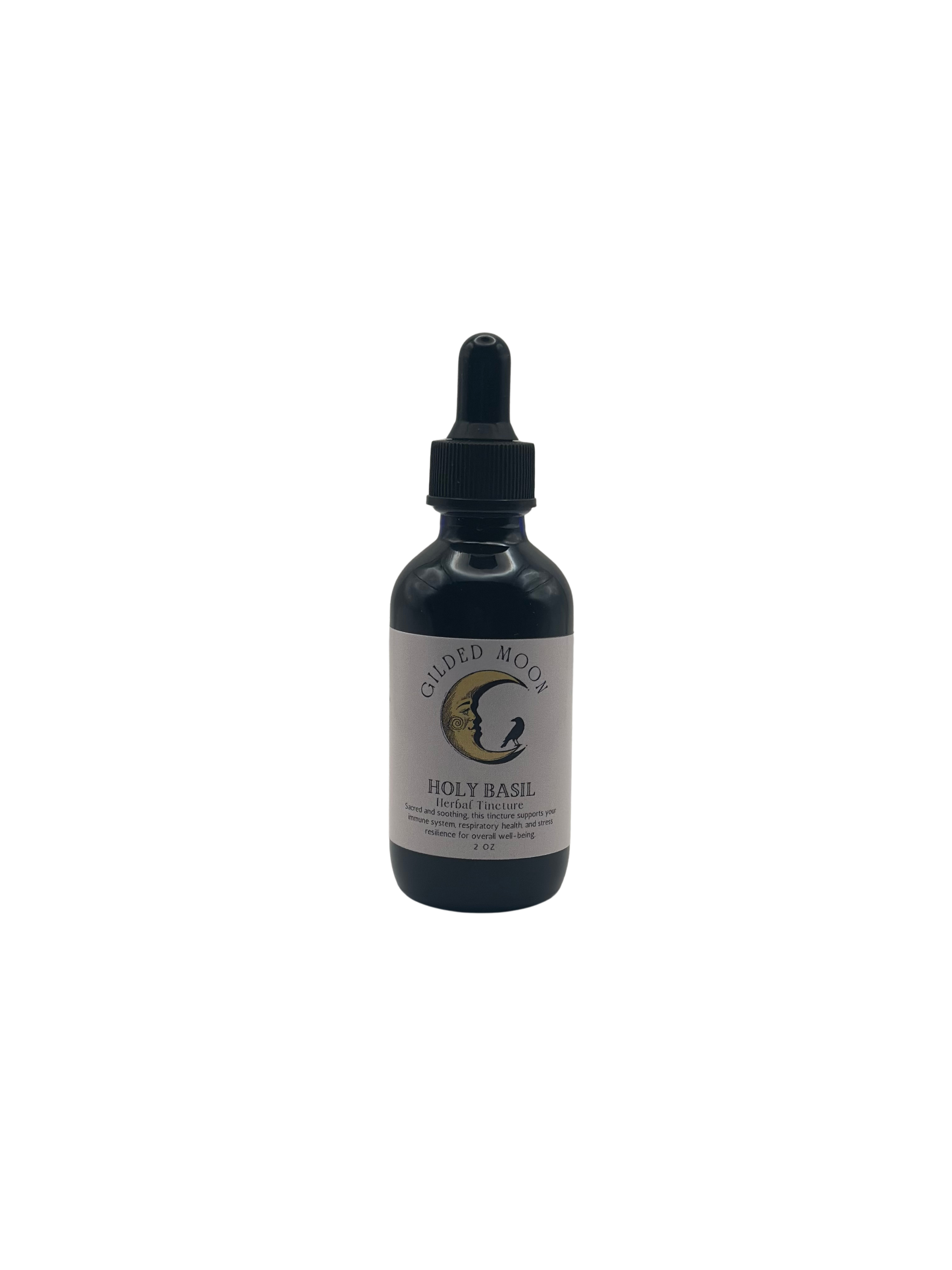 Holy Basil Tincture
