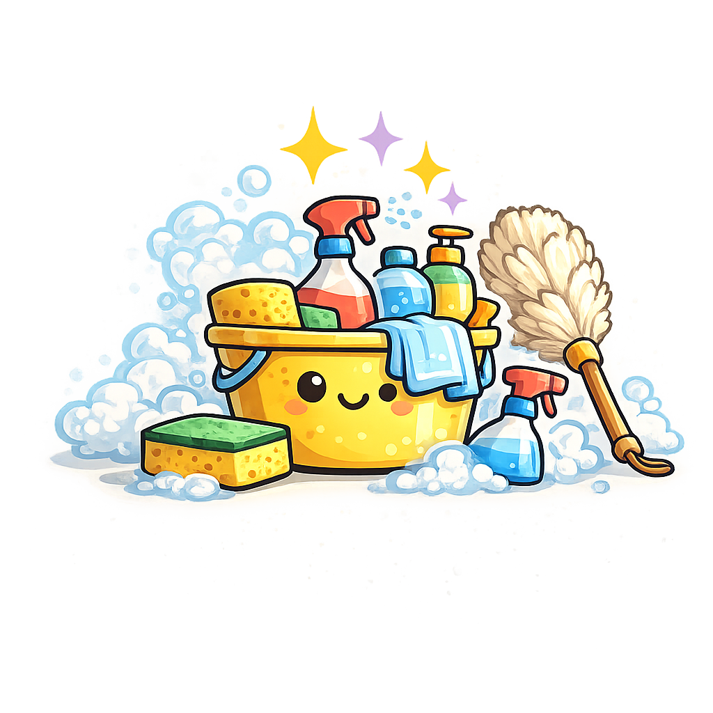 First Visit / Catch-Up Clean