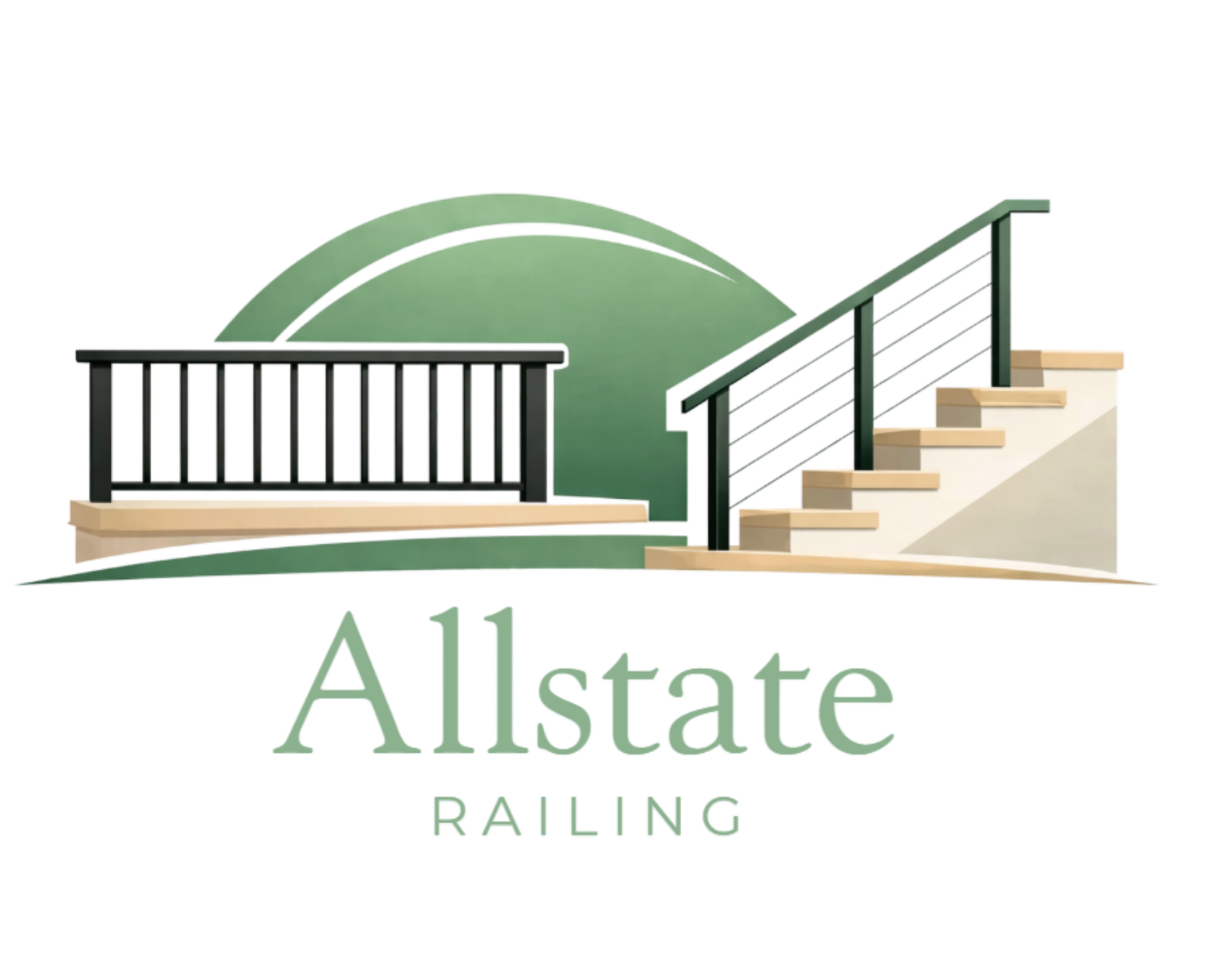 Allstate Railing