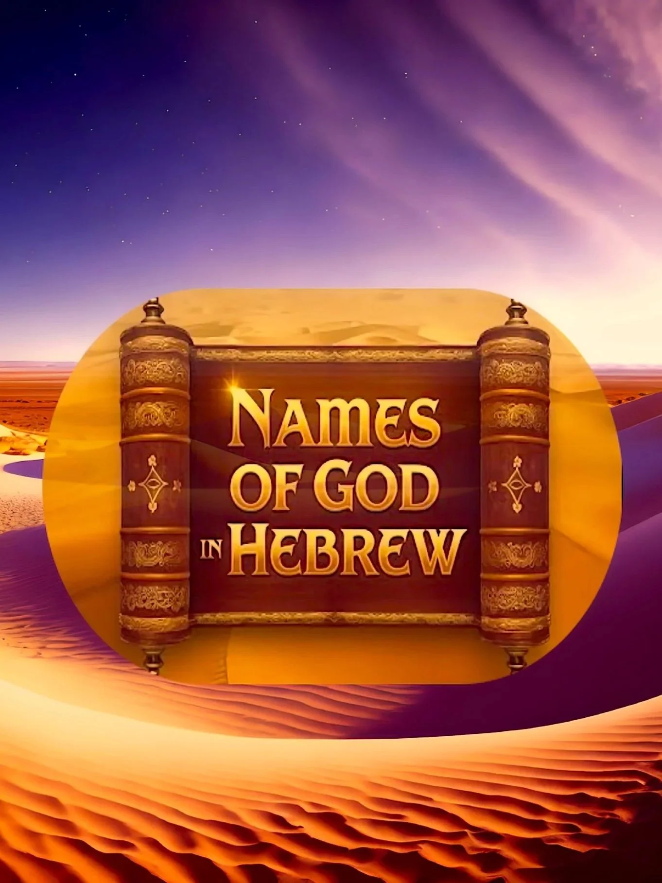 Names of God religious items sacred objects for worship and prayer