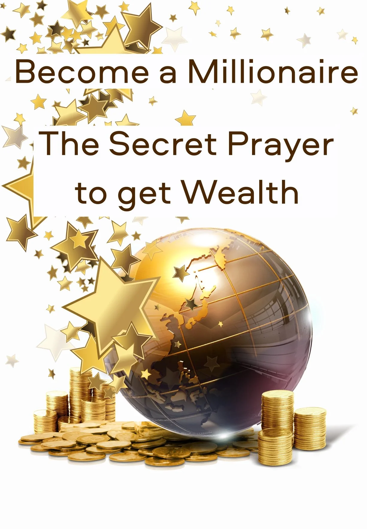 💰🏡🍀The SECRET PRAYER  to Get Wealth ~ BECOME A MILLIONAIRE💰🏡🍀