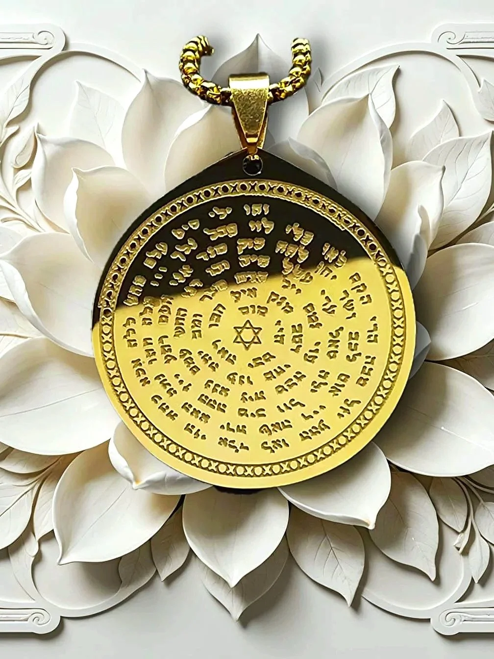 72 Holy Names of God in Hebrew