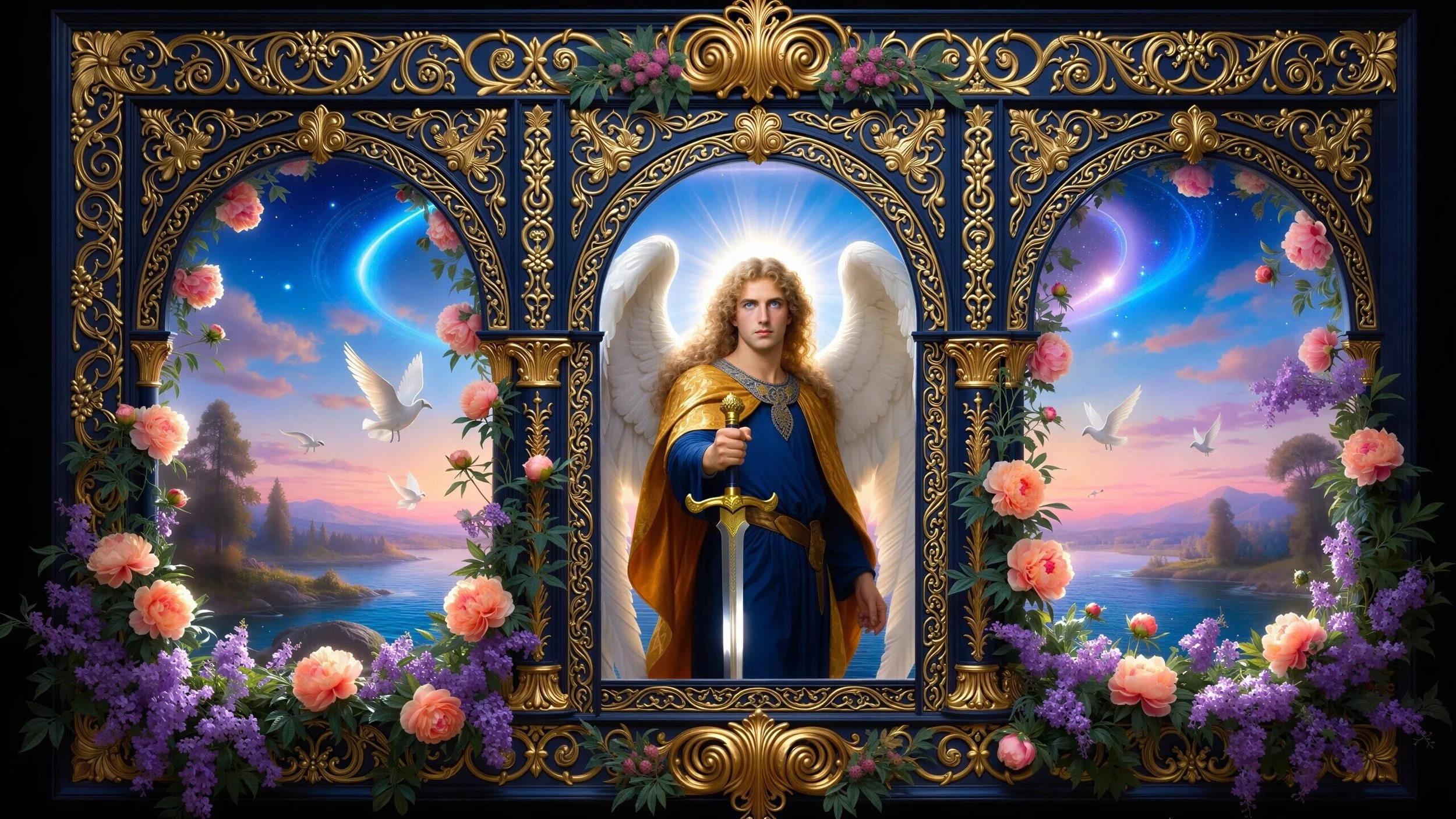 🔥🏠🔥HOME CLEARANCE RITUAL WITH ARCHANGEL MICHAEL🔥🏠🔥