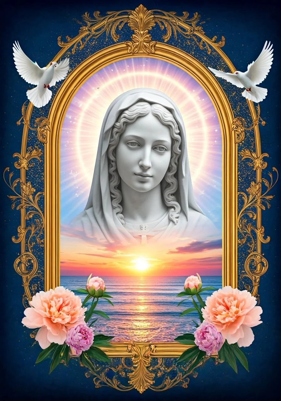 🕊️✝️♥️150 MESSAGES from MOTHER MARY That Will CHANGE Your Life🕊️✝️♥️