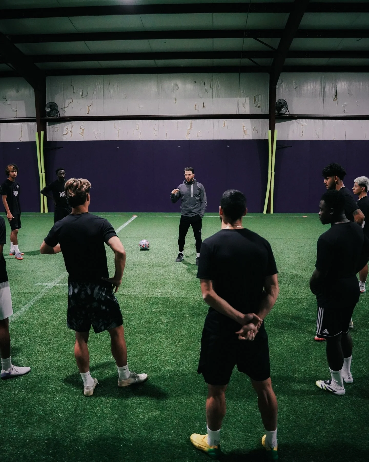 Point Break Academy continues to be the hub where rising talent and proven professionals collide.

Learning, competiting, and proving that the opportunity comes to those who stay ready. 

Point Break Academy, the next level standard.

Think you belon