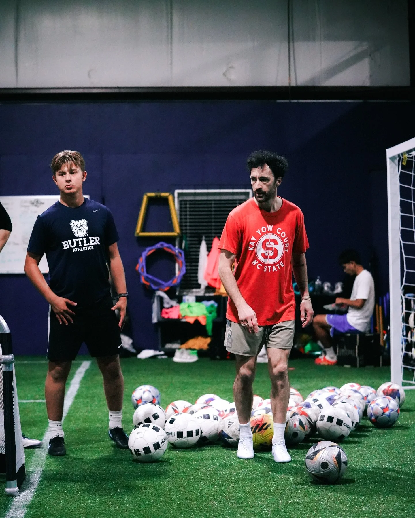 PB LA Roots in Raleigh, NC - @michael_oelberger 
-
-
-
-
#pb #raleigh #soccer #footy #soccertraining