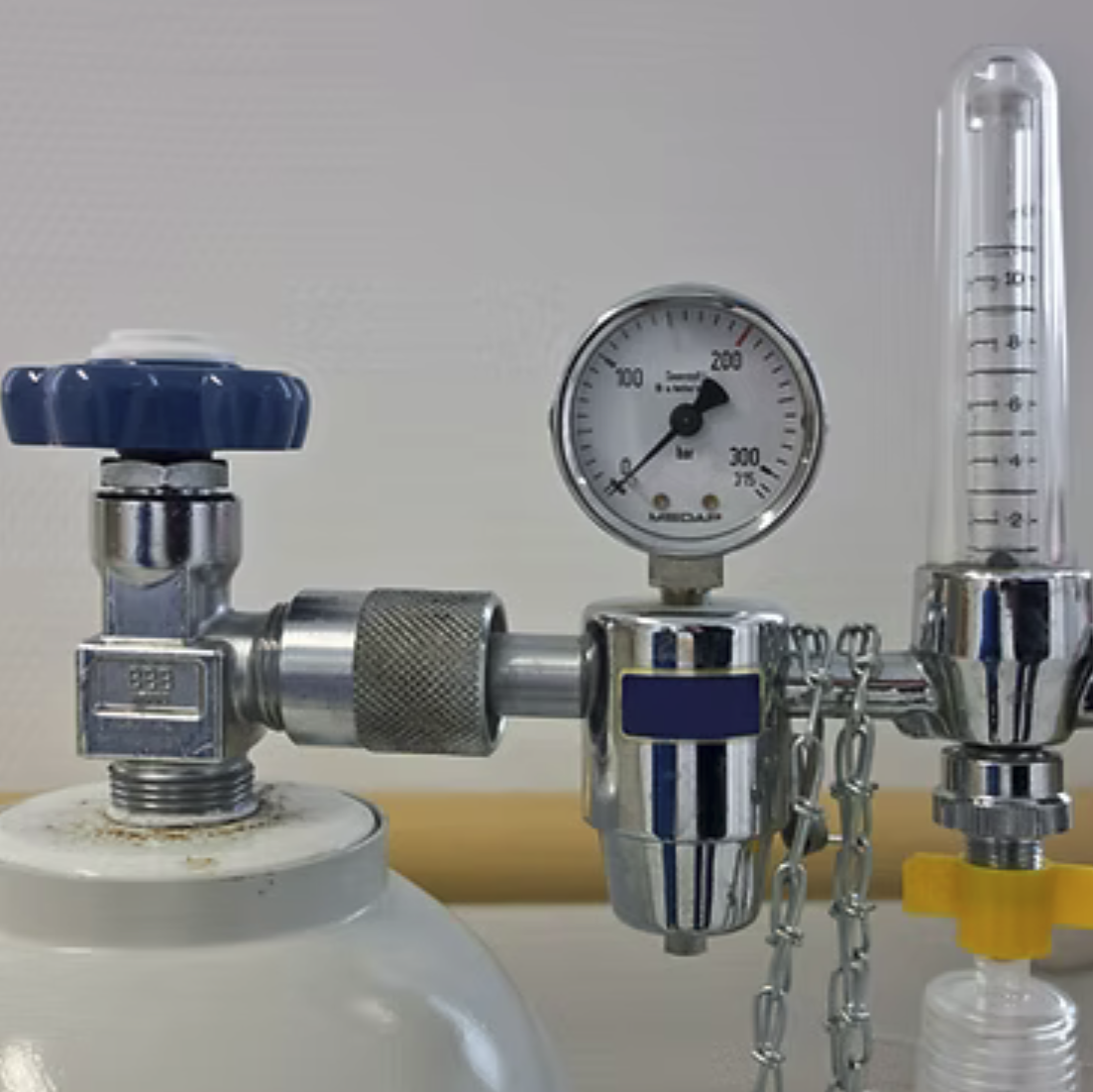 Oksygentilførselssystemer