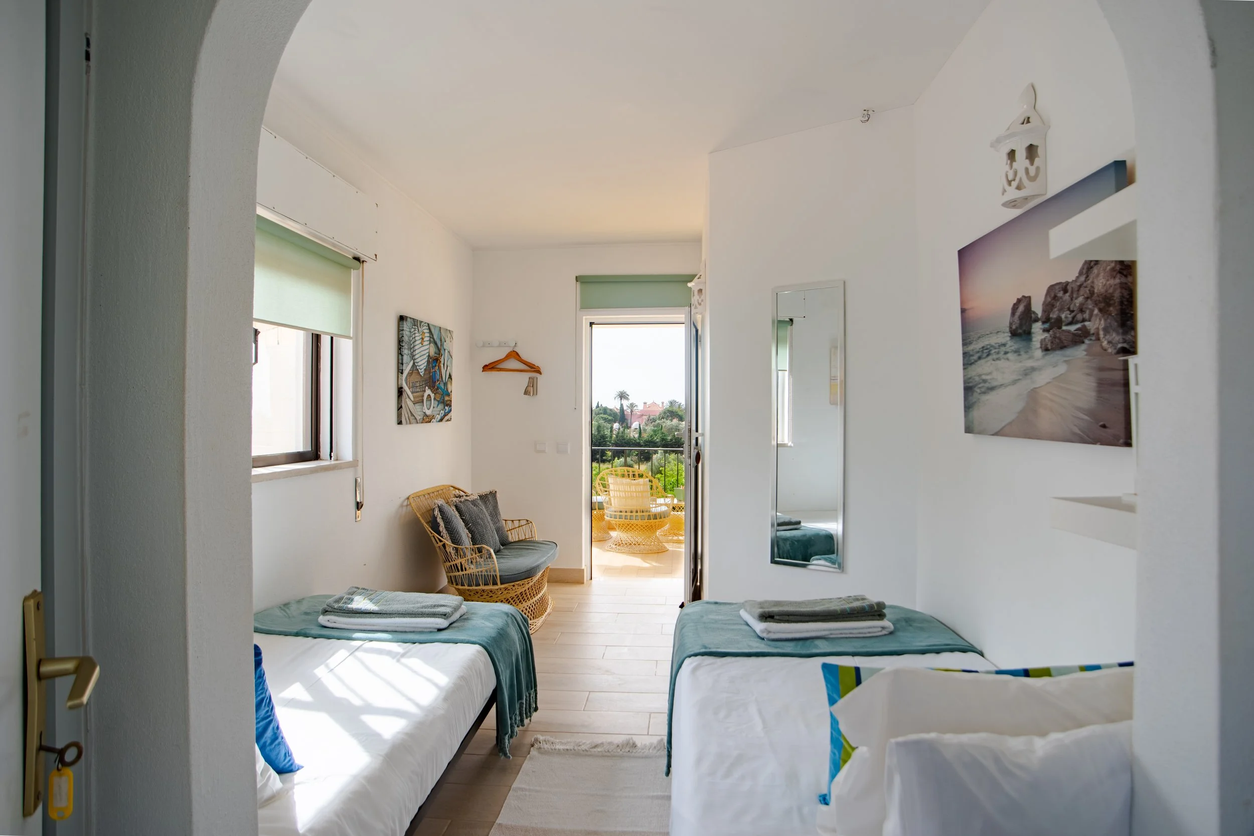 2027 Portugal Retreat - 2 person Ocean View Room (per person)