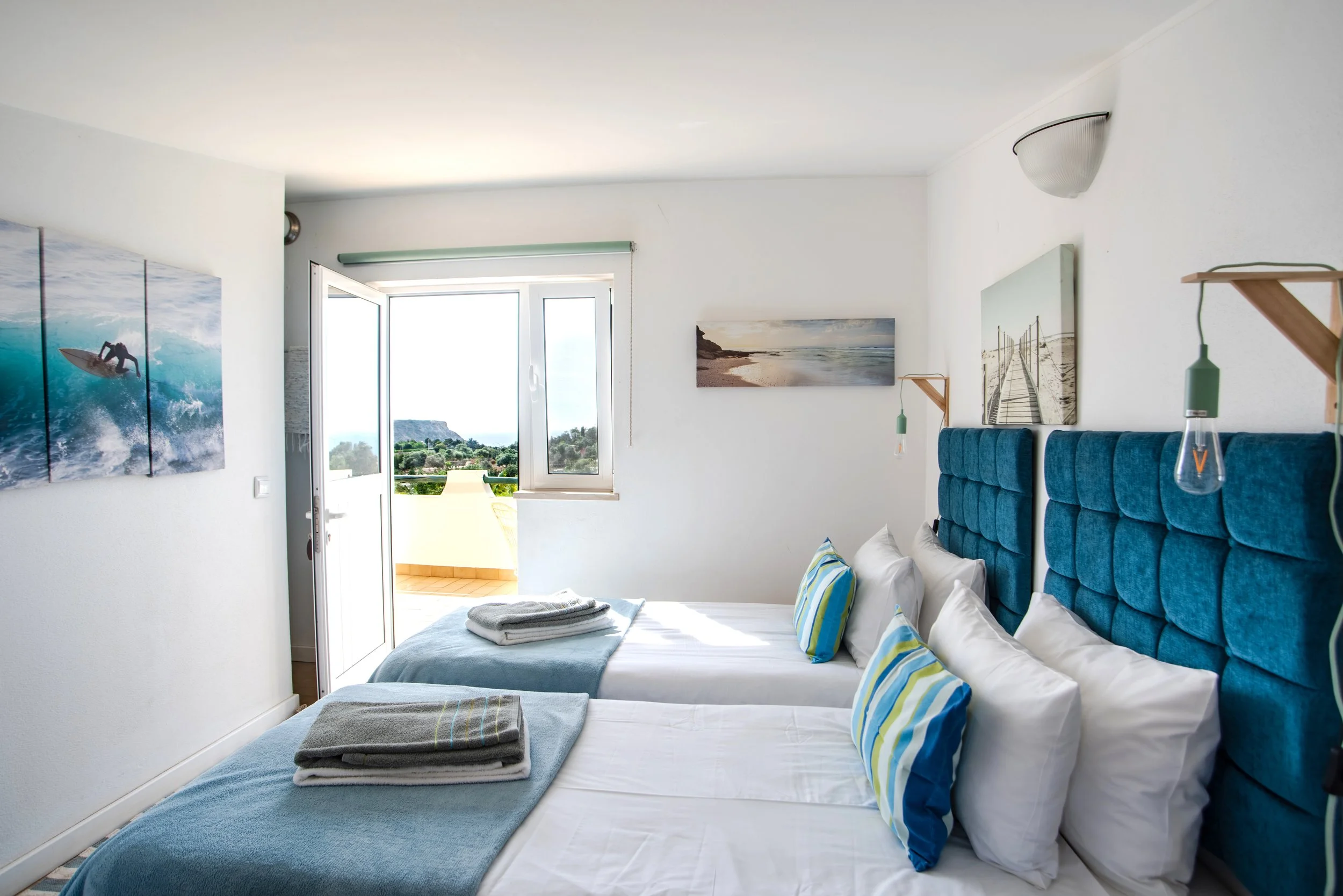 2027 Portugal Retreat - 2 person Penthouse Suite (per person)