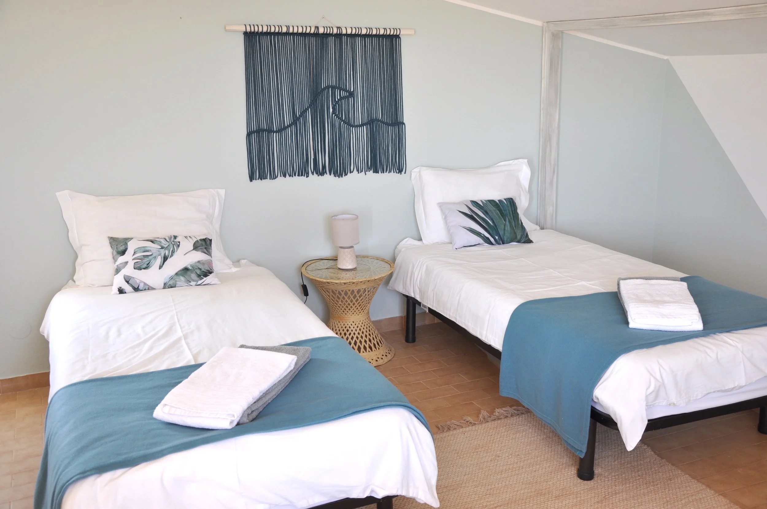 2027 Portugal Retreat - 2 person Penthouse Room (per person)