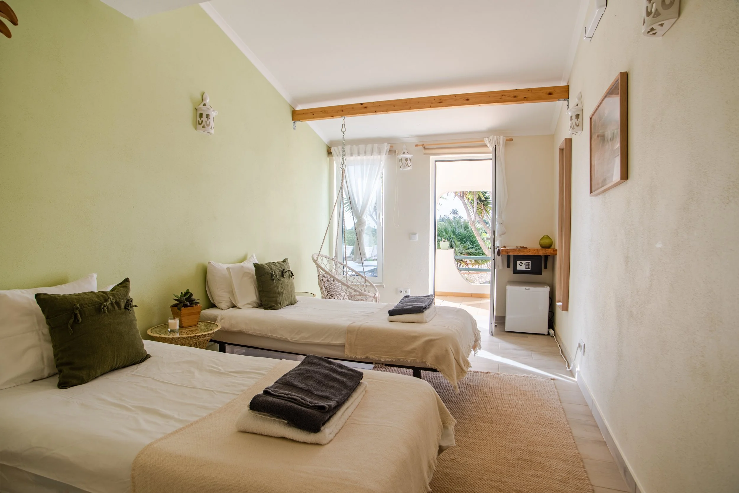 2027 Portugal Retreat - 2 person Poolside Room (per person)