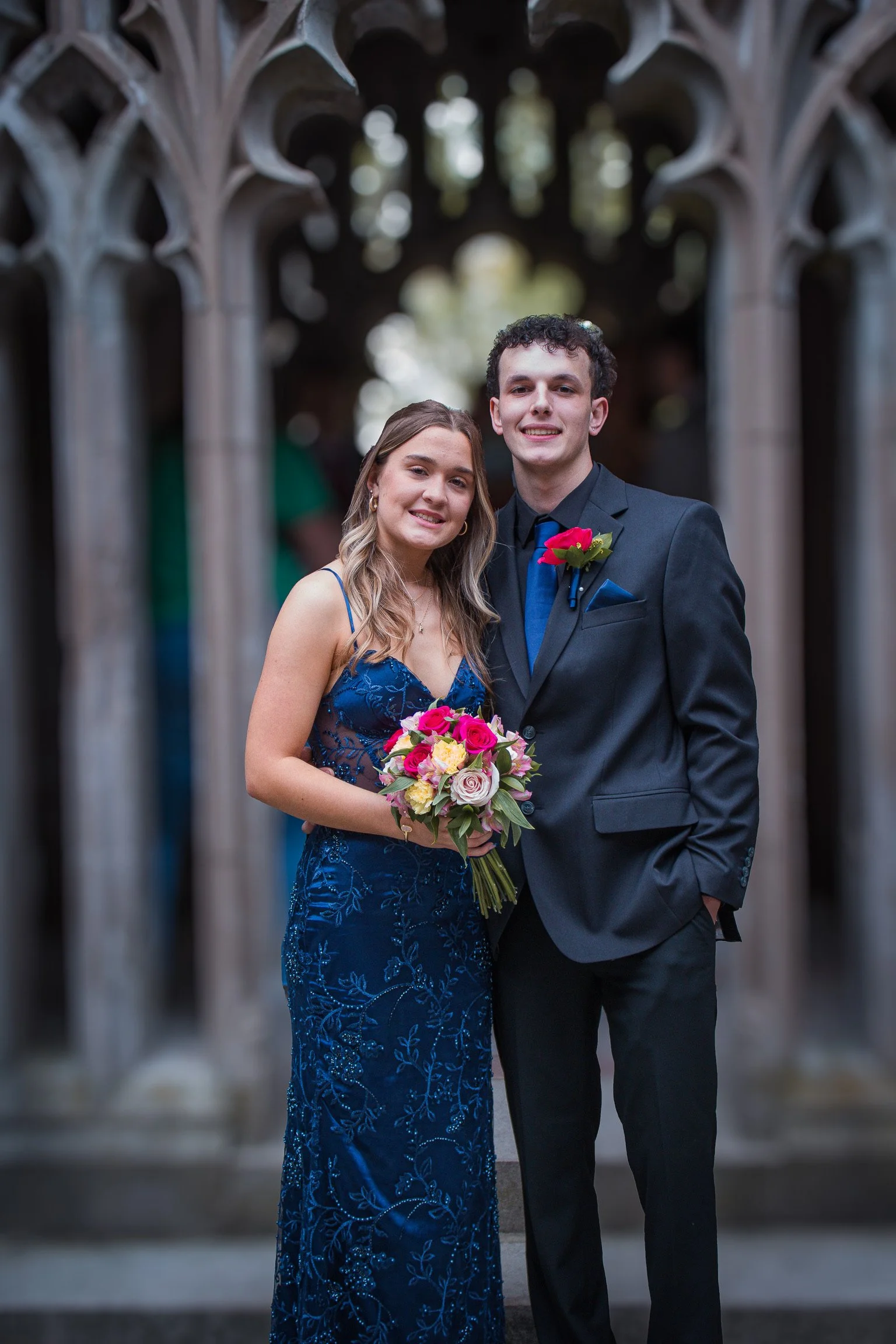 Capturing the moments you’ll never want to forget.
Prom season never looked so timeless.