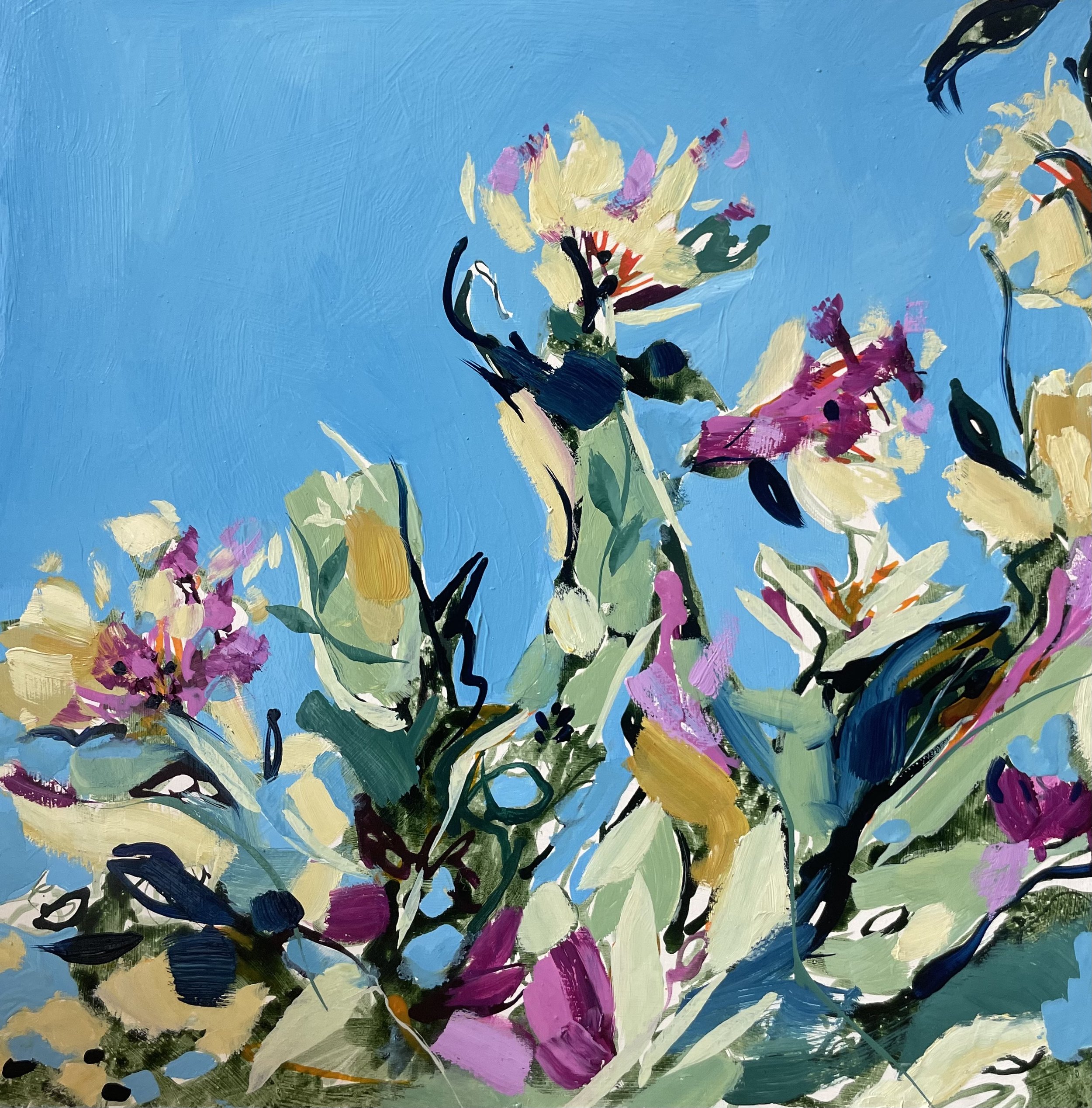 2025, Cherry Blossom (A0125)