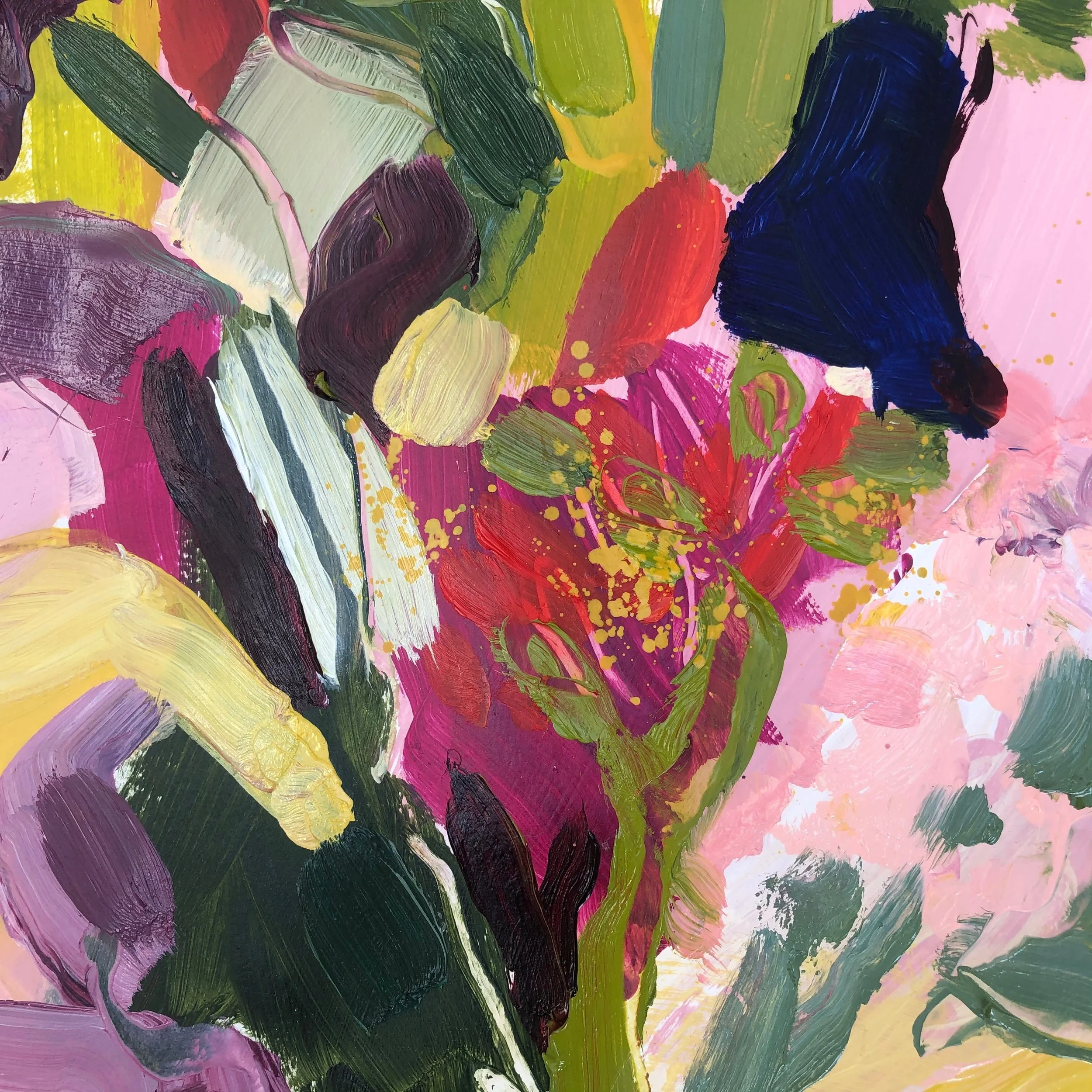 2020, Summer Florals 2 (A0028)