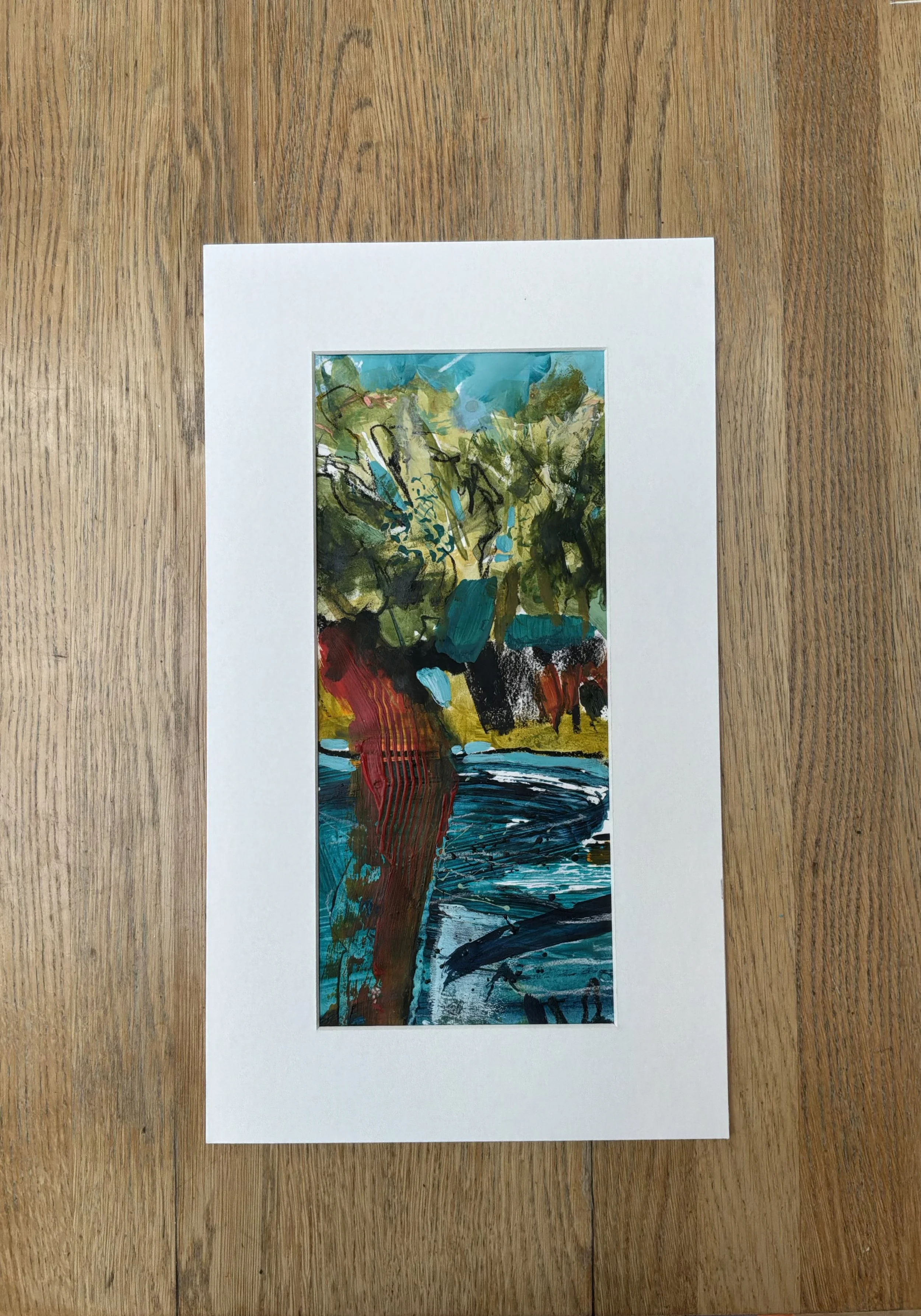 The Dancing River at Dukes Meadows