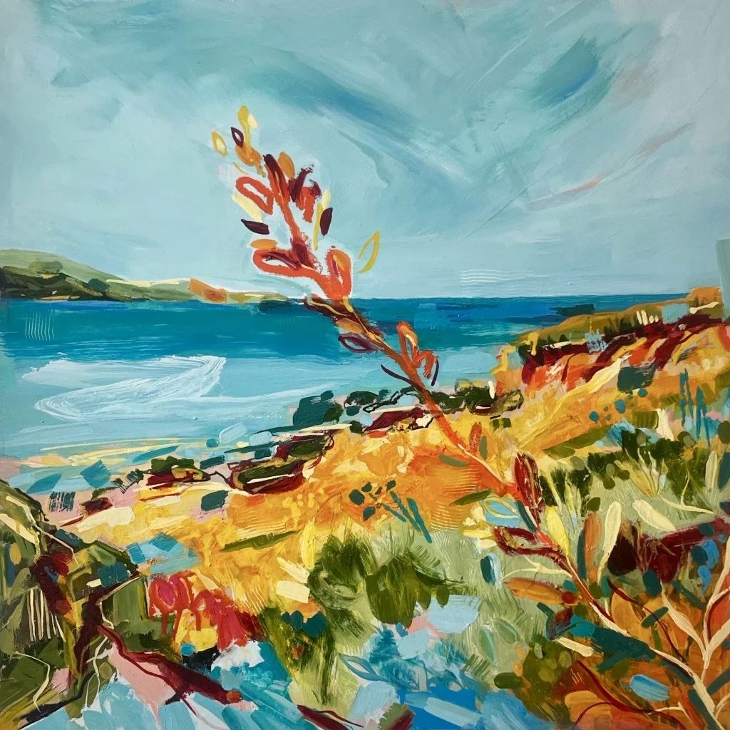 The Headland’s garden, St Ives 