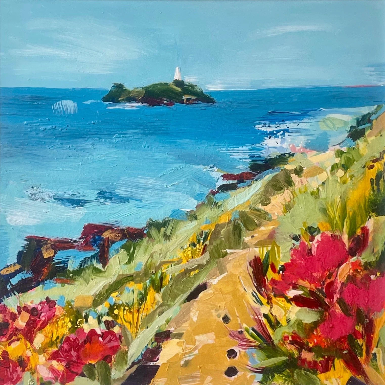 2025, Godfrey Lighthouse (A0127)