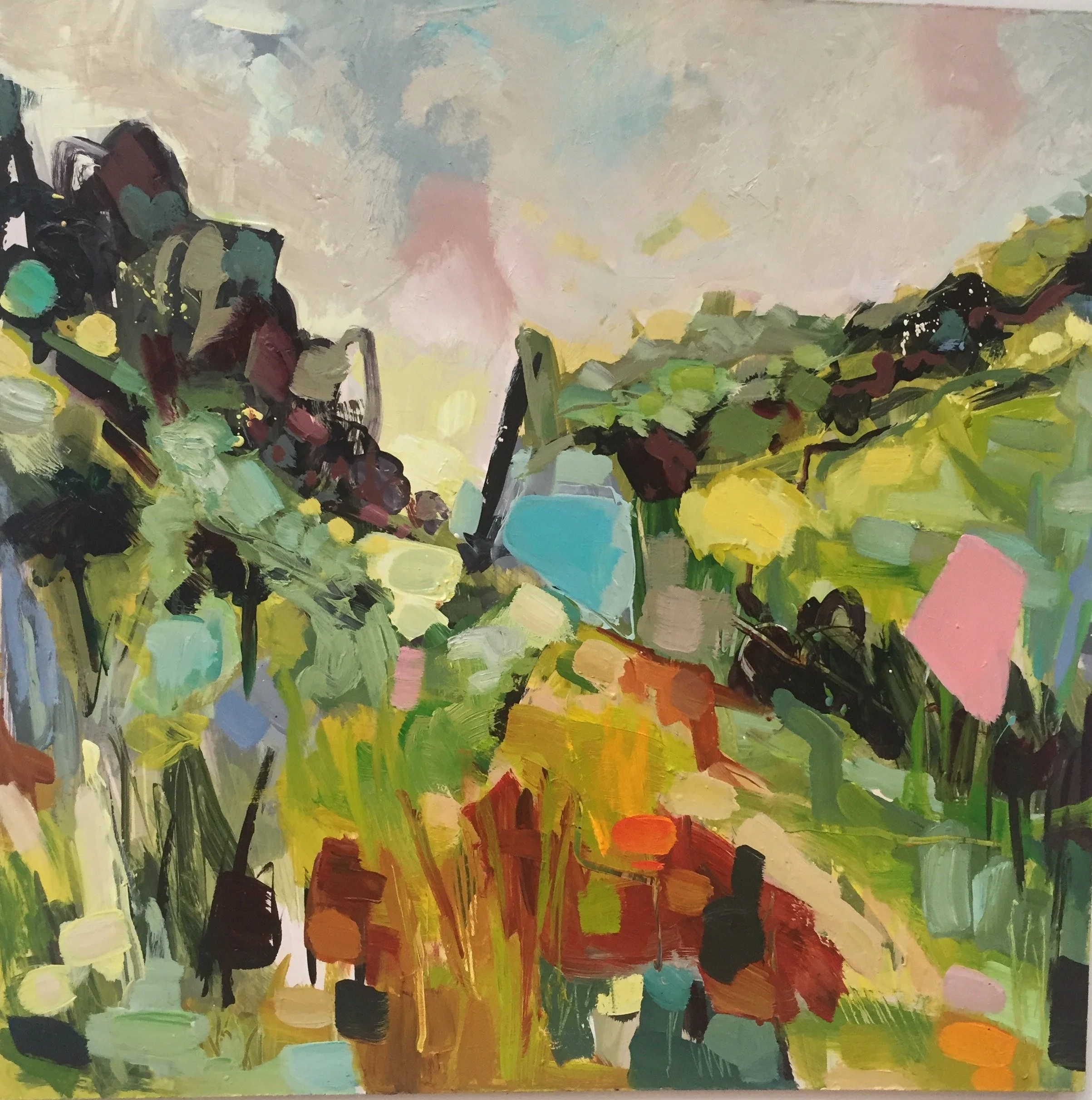 2018, Hello Again Hot July, Dovedale (A0004)