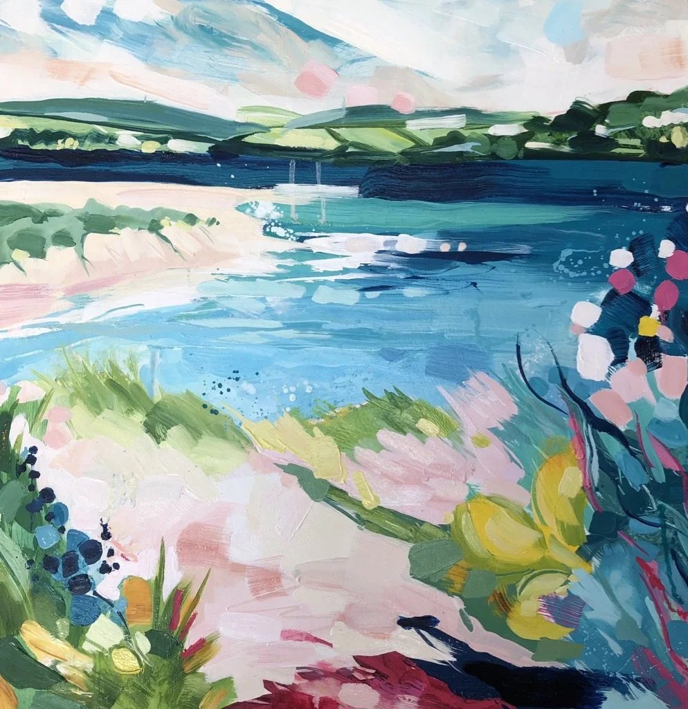 Shorelands towards Padstow