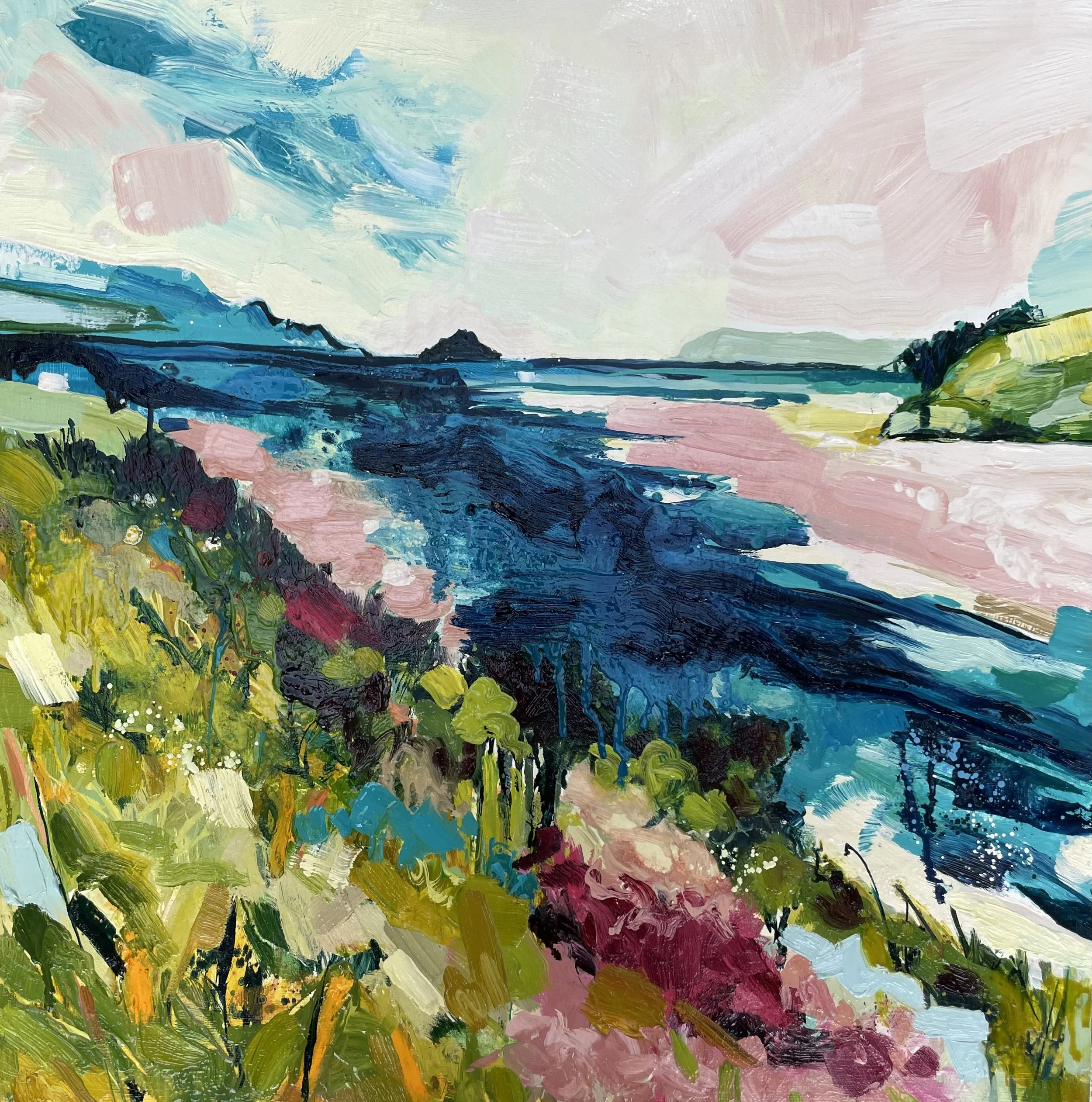 2023, Candyfloss Pinks, Tregirls (A0079)