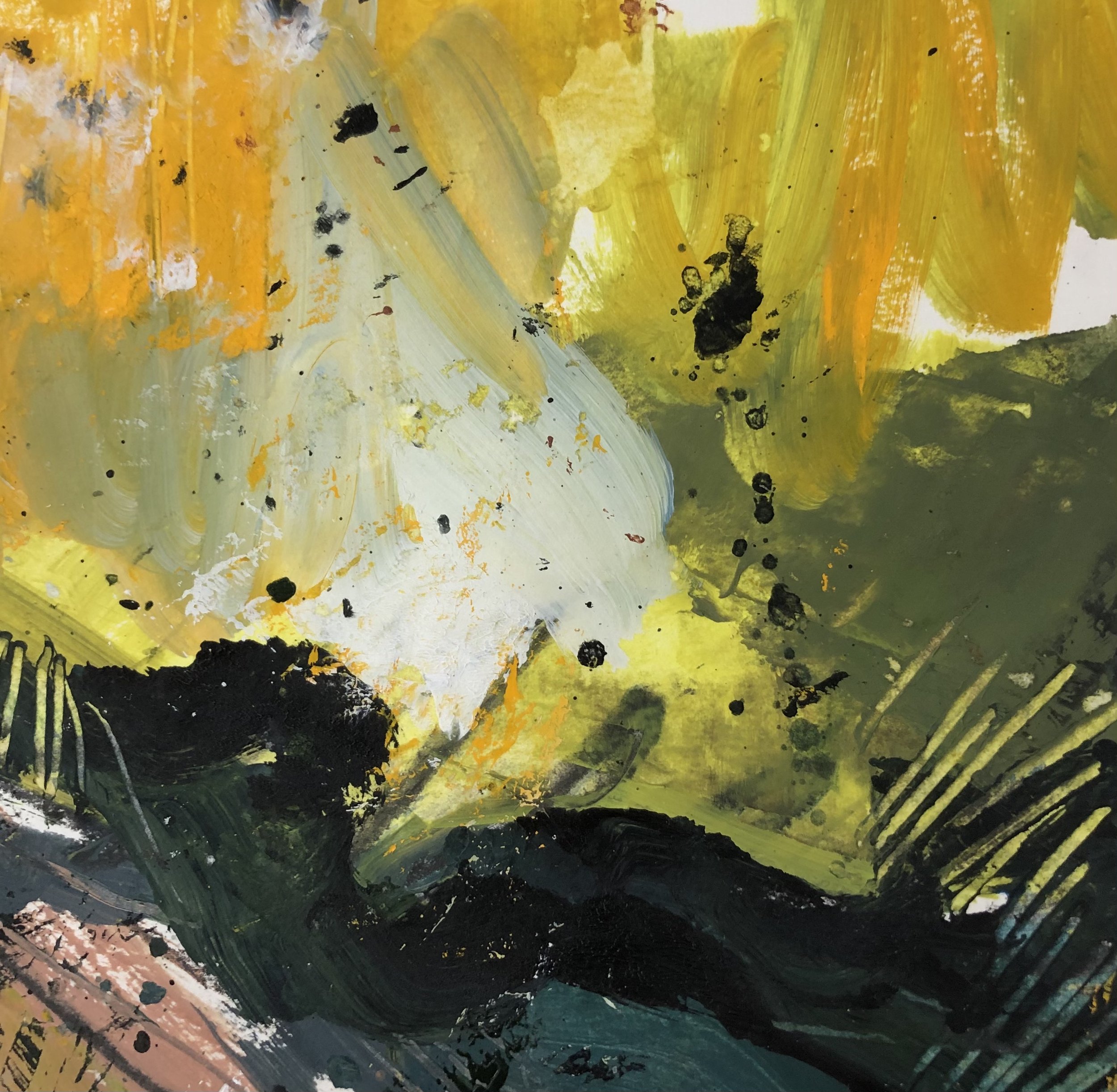 2020, Ilam Park sketch 8 (A0022)