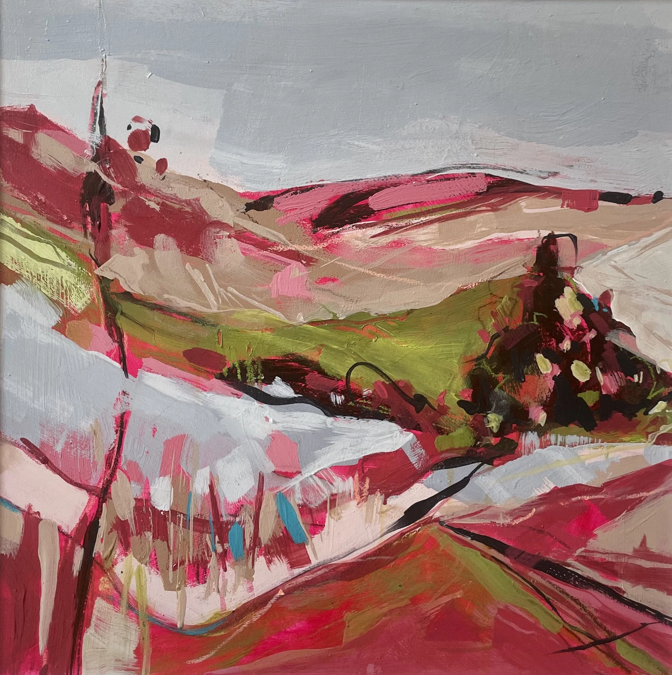 In the Pink, the Peak District