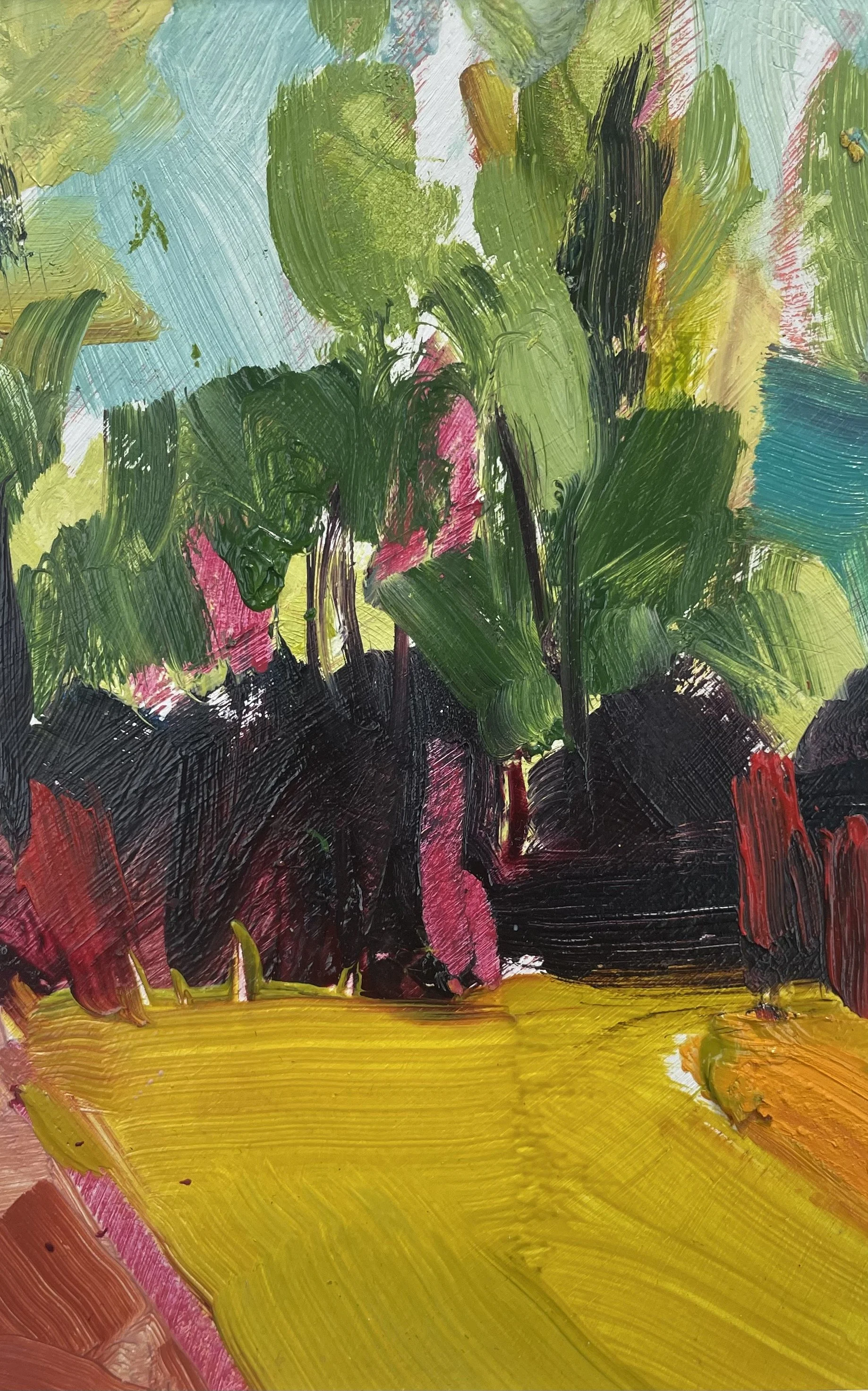 2023, High Summer at Old Malling Farm (A0084)