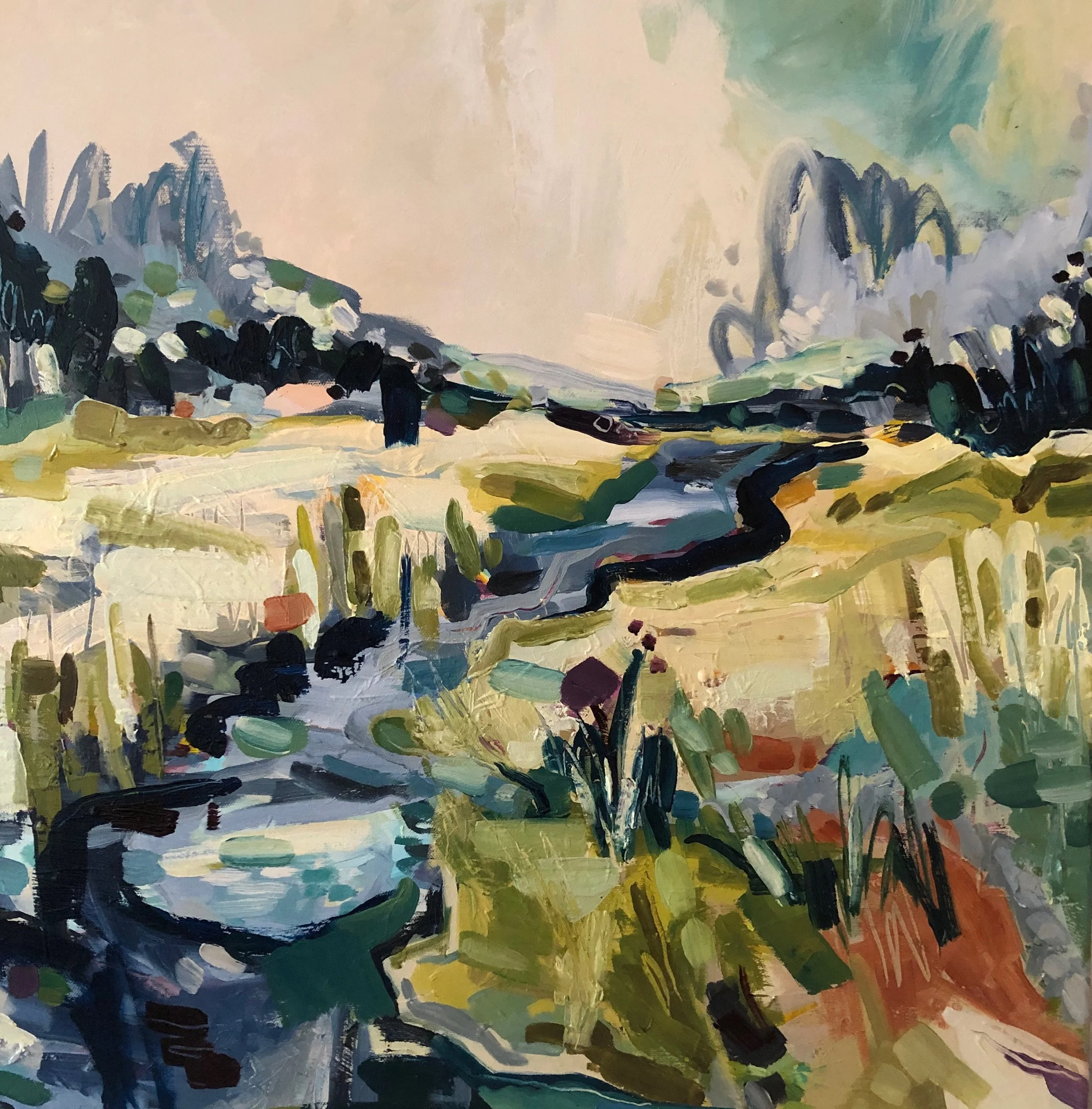 2019, A River runs through it (A0009)