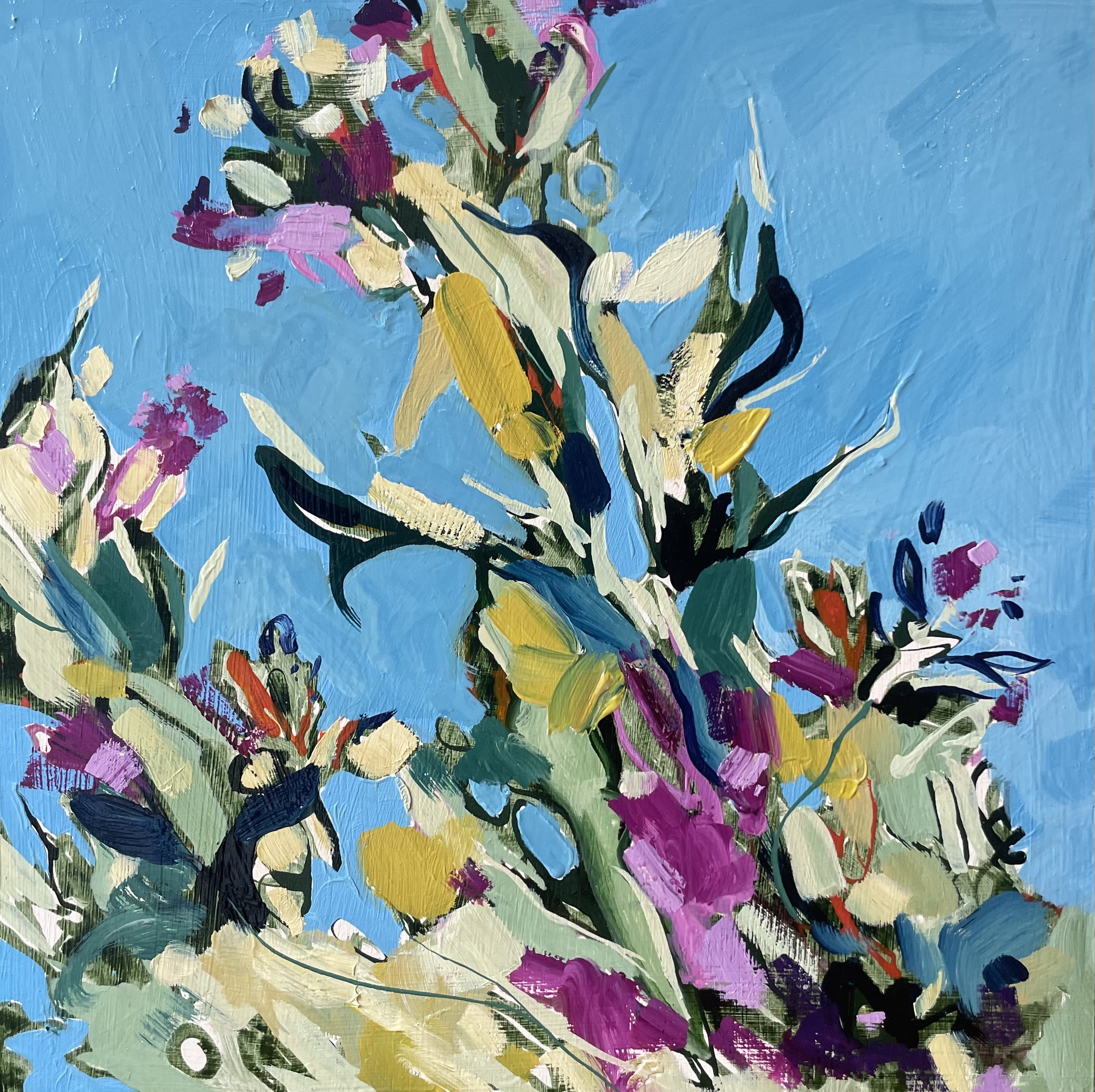 2025, Spring Blooms (A0131)