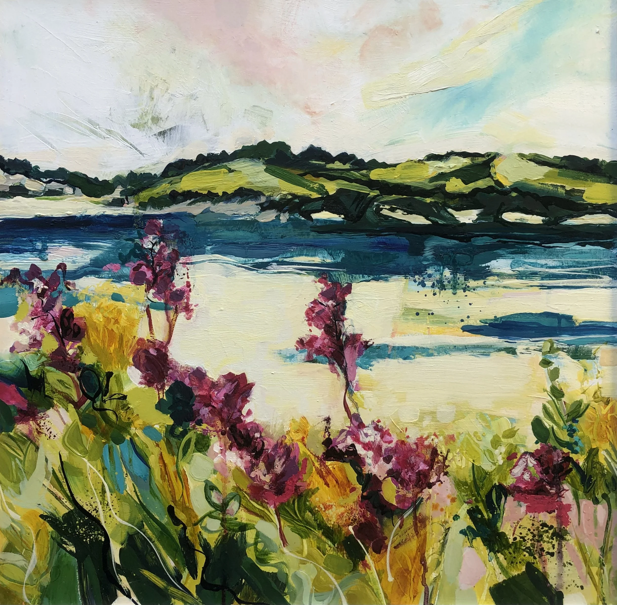 2022, Across the Camel Estuary (A0059)