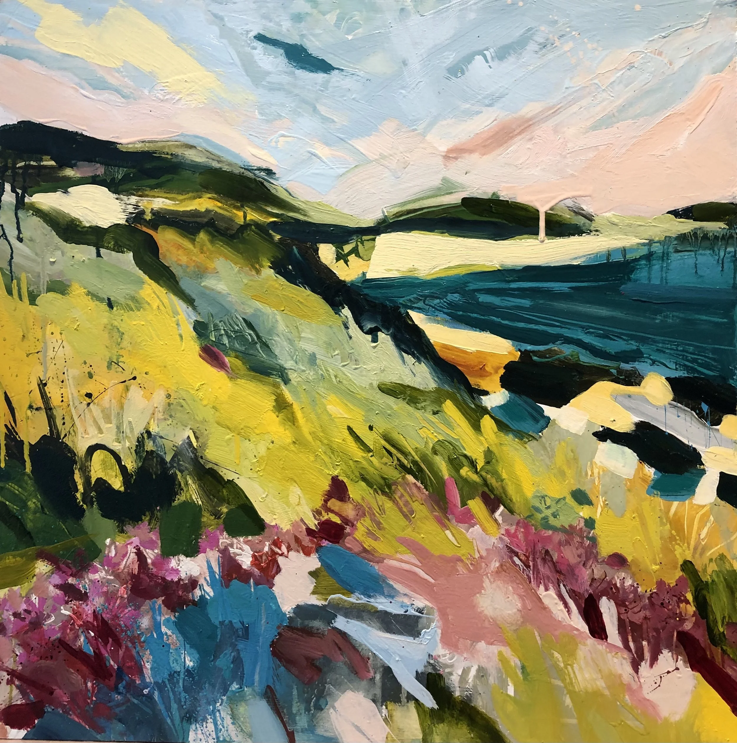 2021, The Headland's Garden, Daymer Bay (A0051)