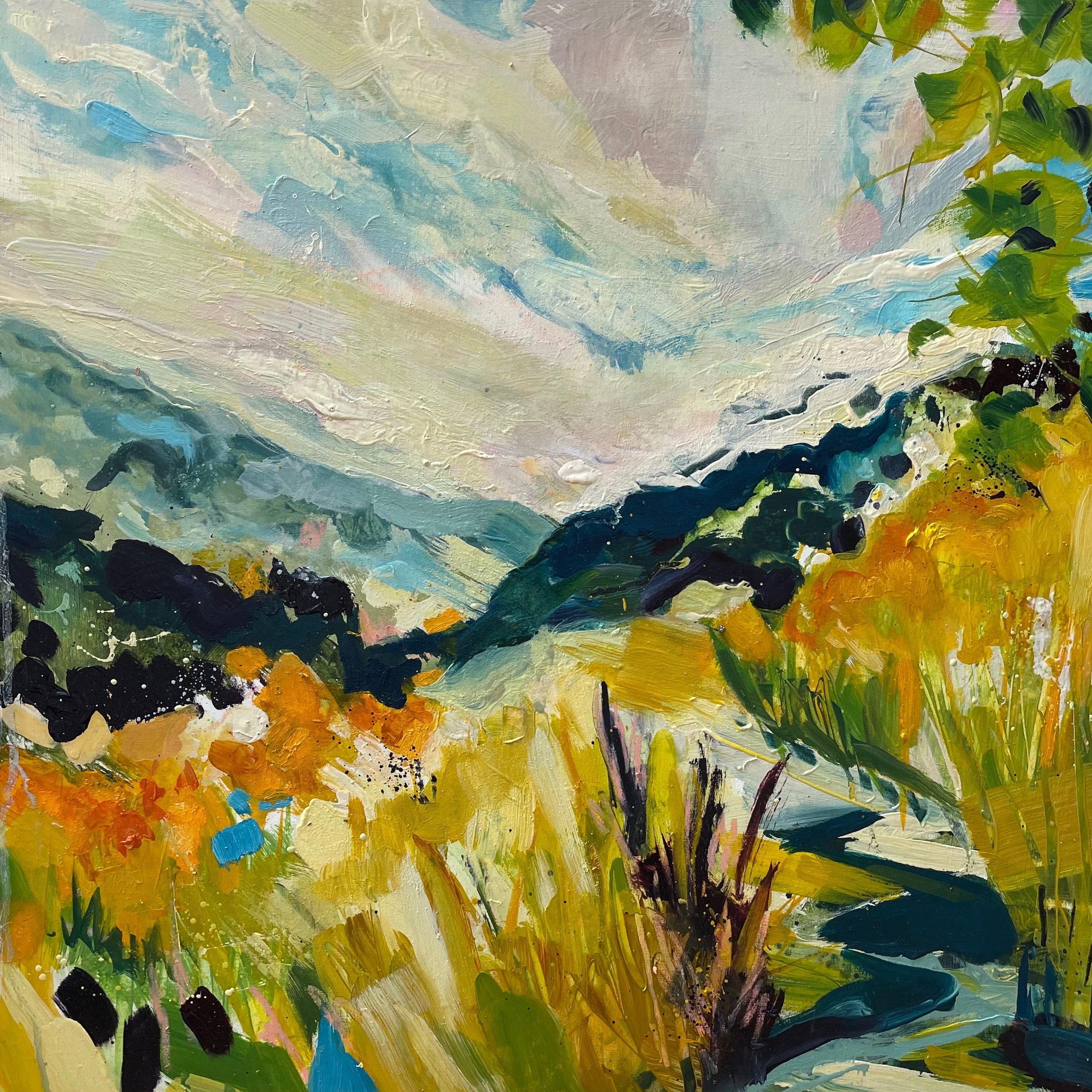 2021, Golden Vales, Cotswolds (A0038)