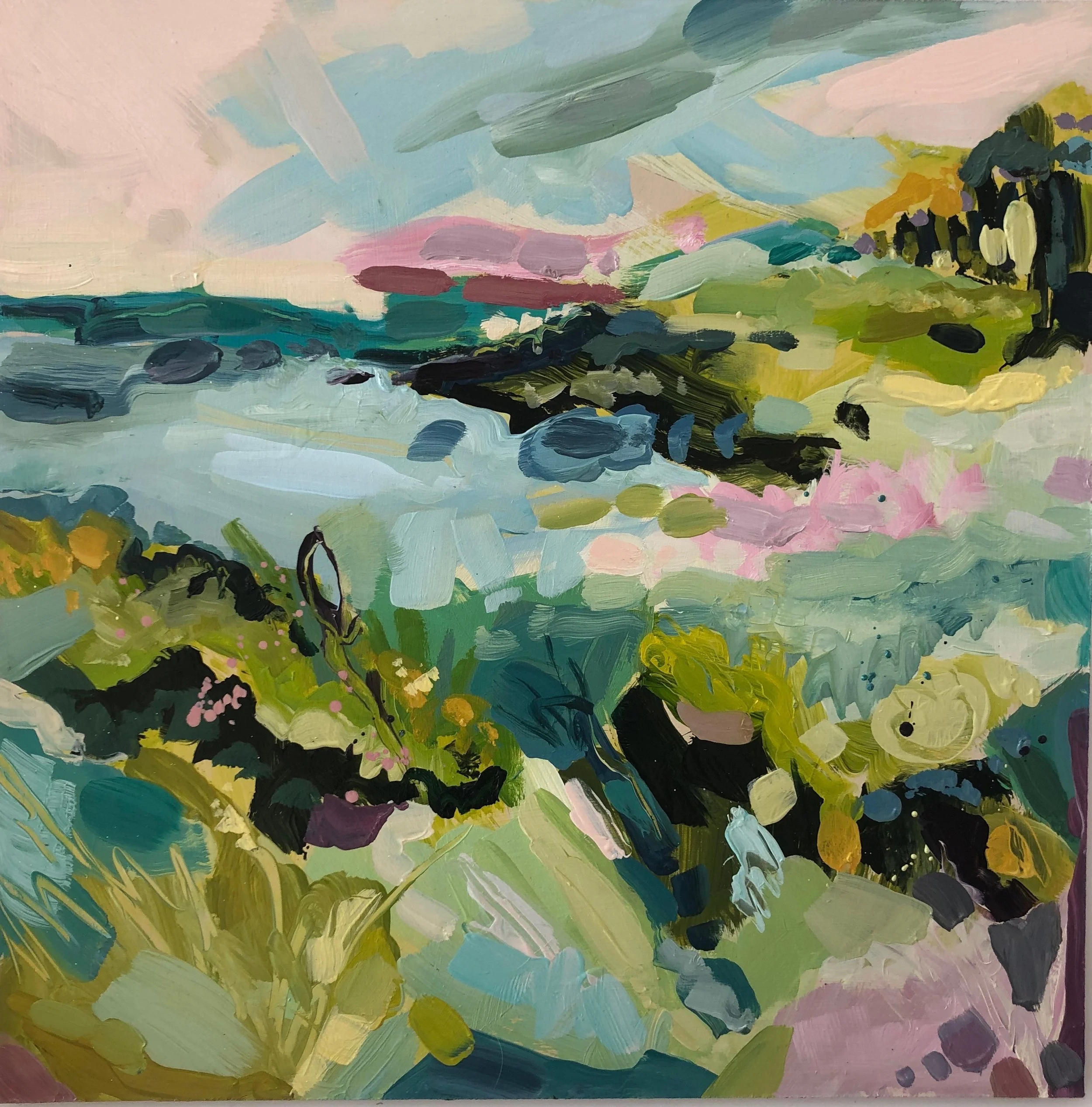 2019, Gullane Beach,Scotland (A0010)