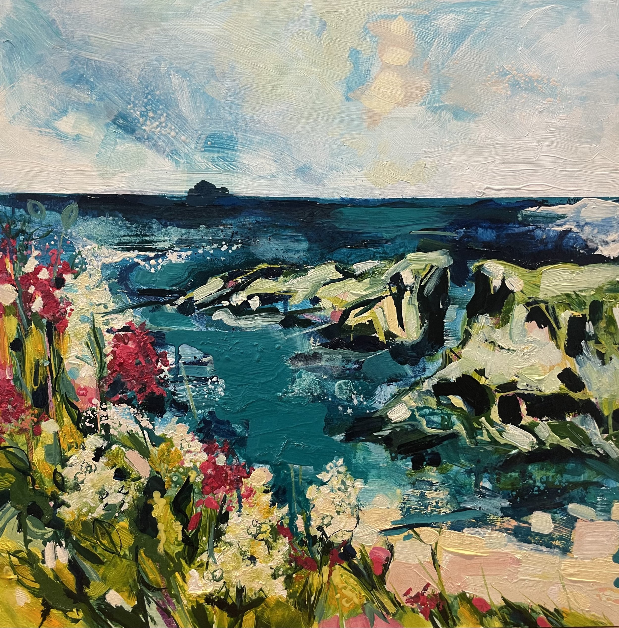 2023, Colours in May, Port Gaverne (A0081)