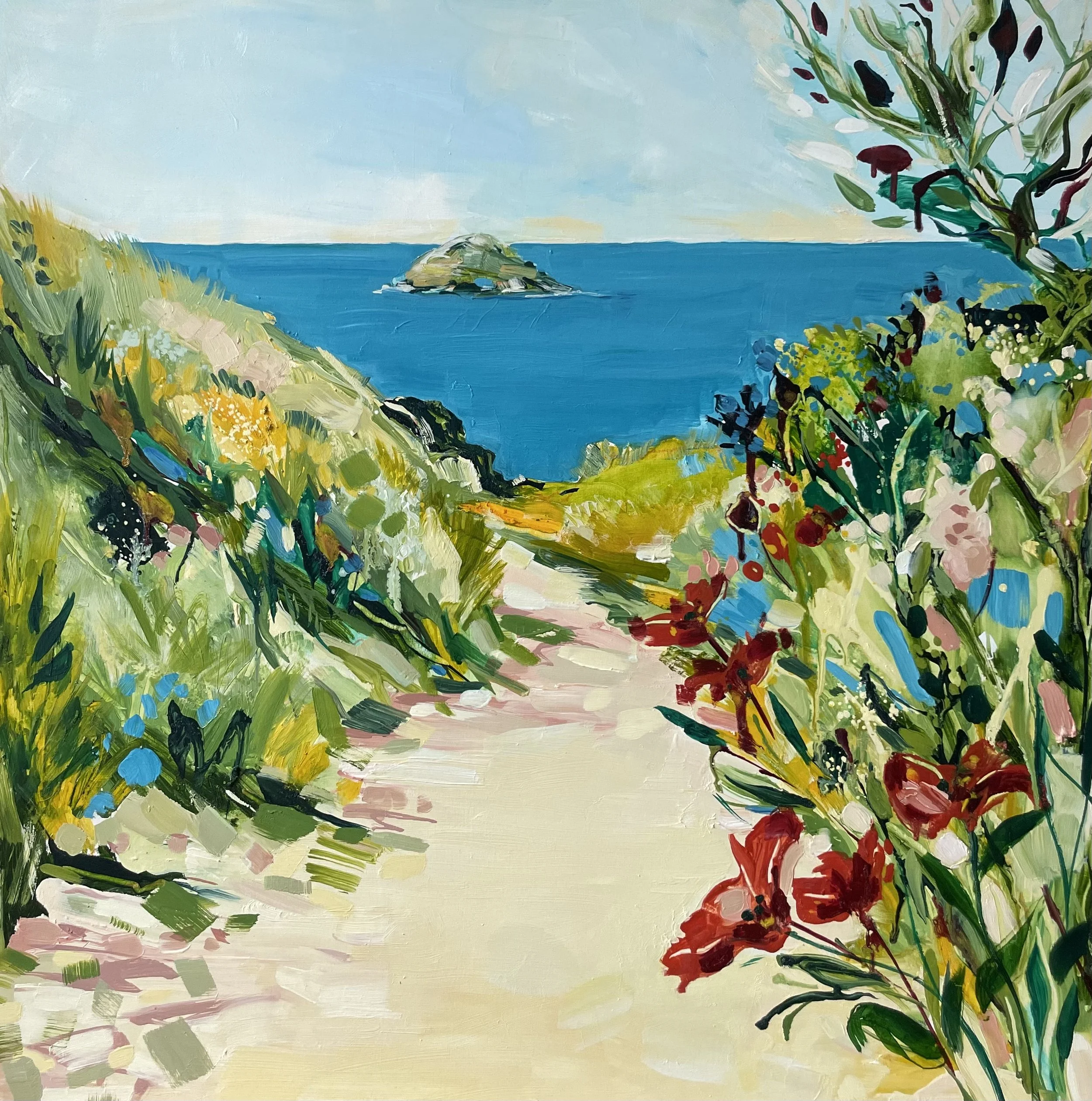 2024, Walking The Rumps (A0123)