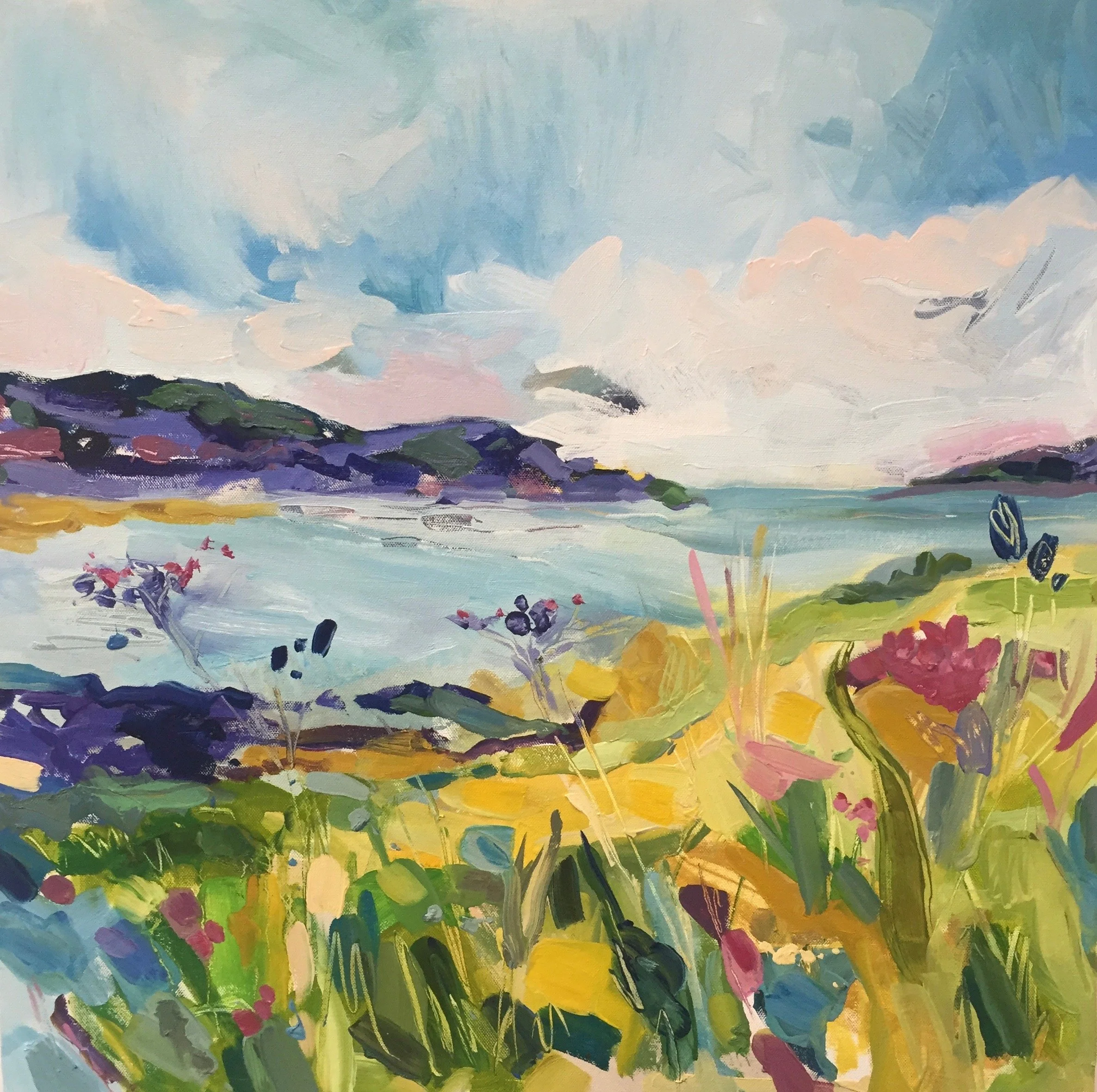 2018, Kitesurfing at Daymer (A0006)