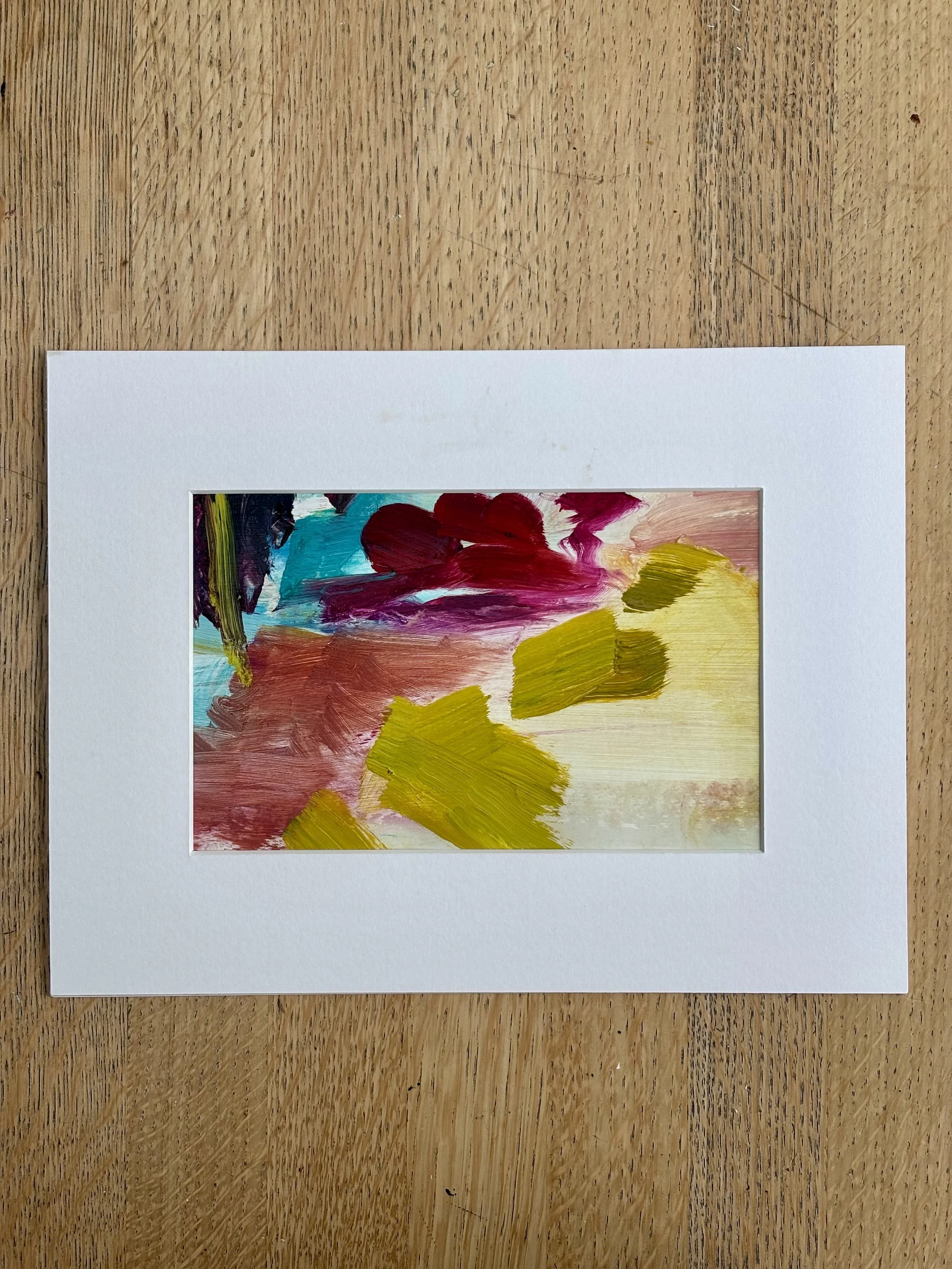 Fields of Gold, Old Malling Farm