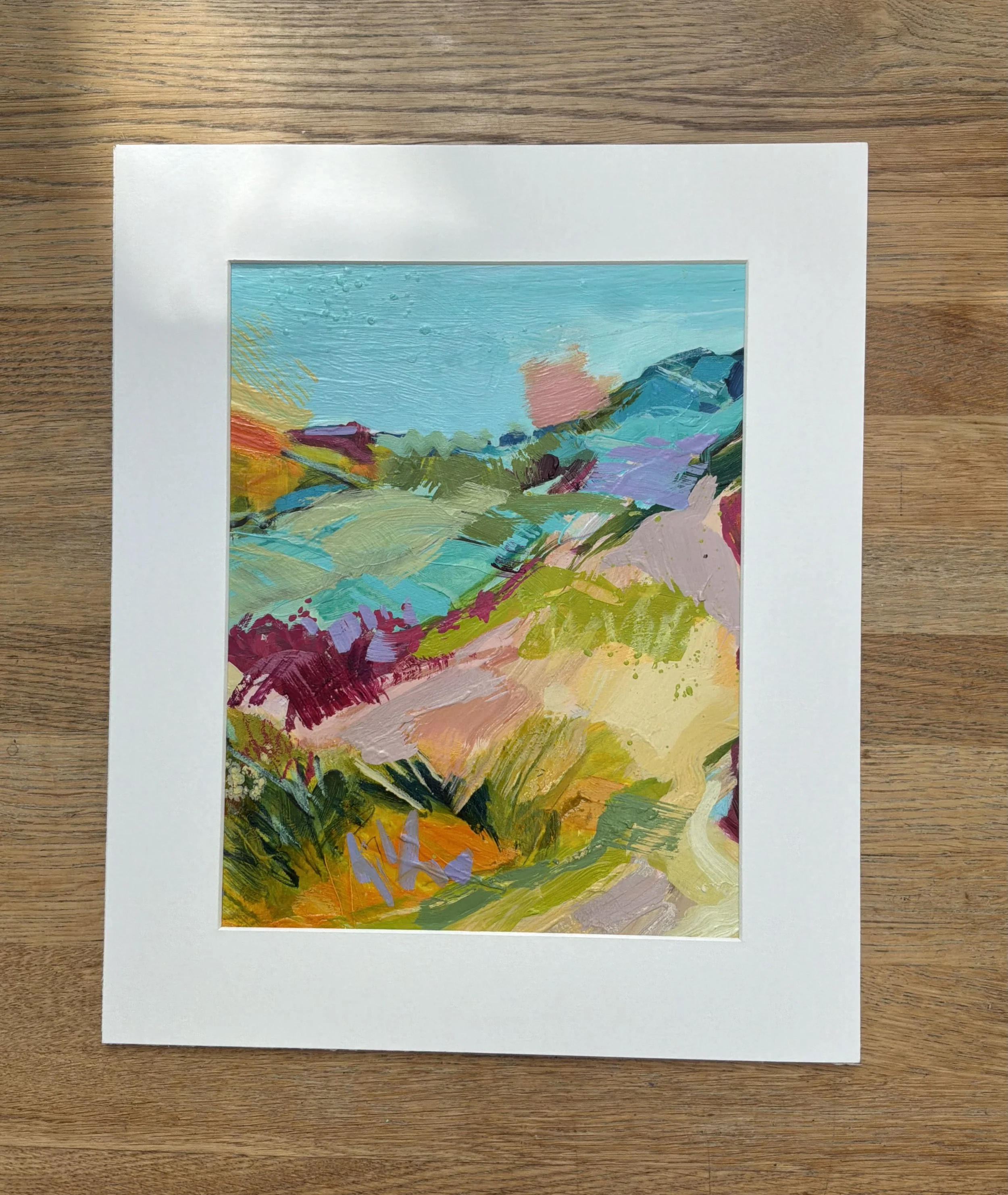 Sunstruck, Rosewall Hill, Cornwall