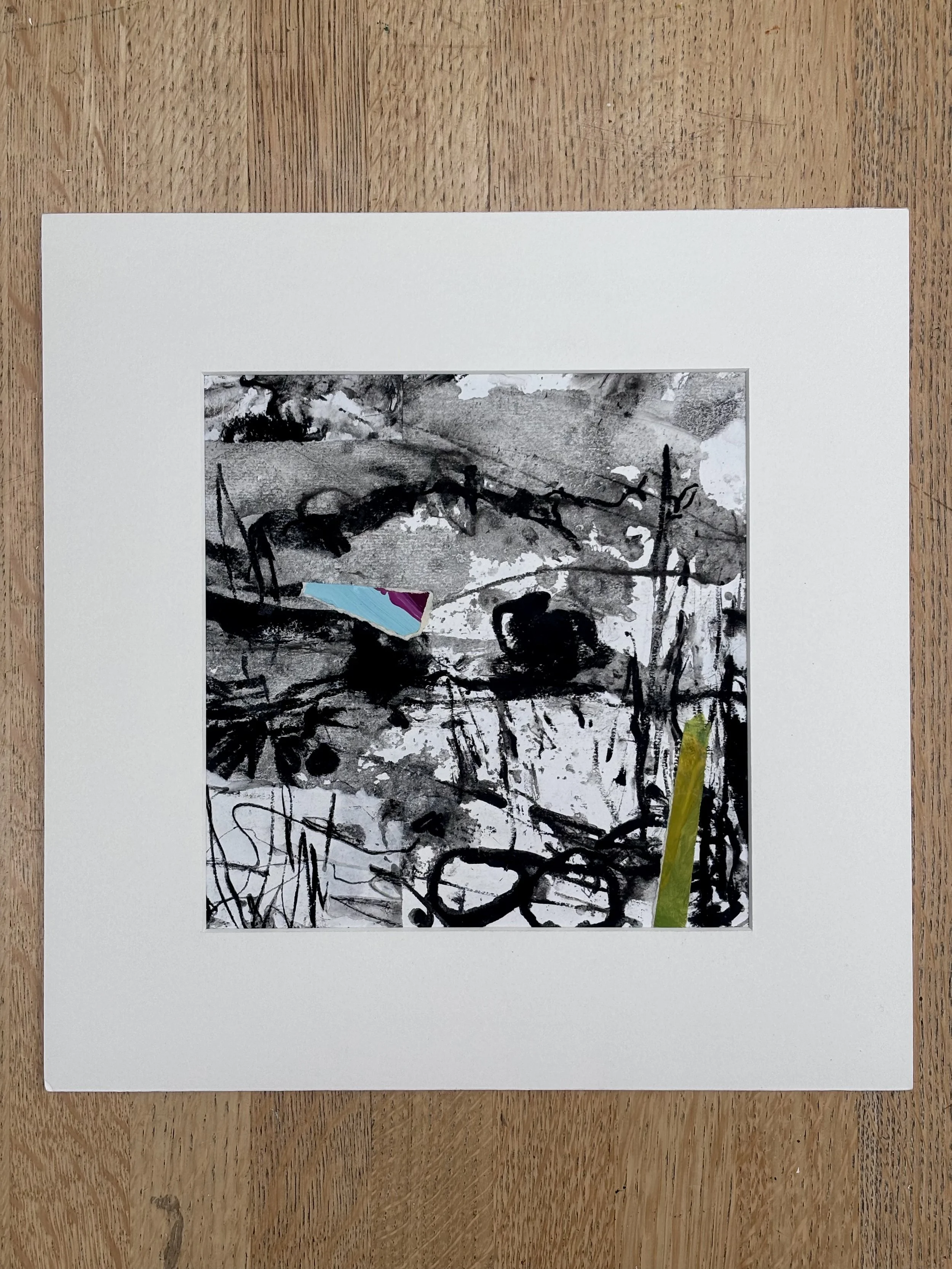 Beneath Stormy Skies at Carsington Water