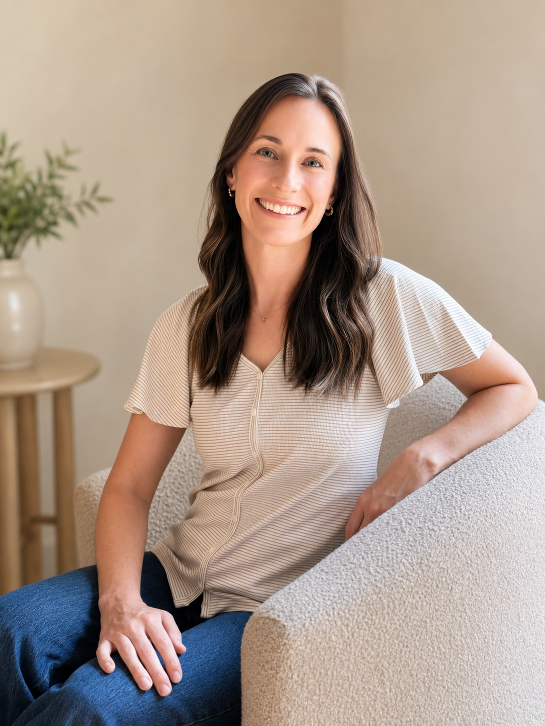 Family Therapist Sarah Henderson of Kansas City, Missouri